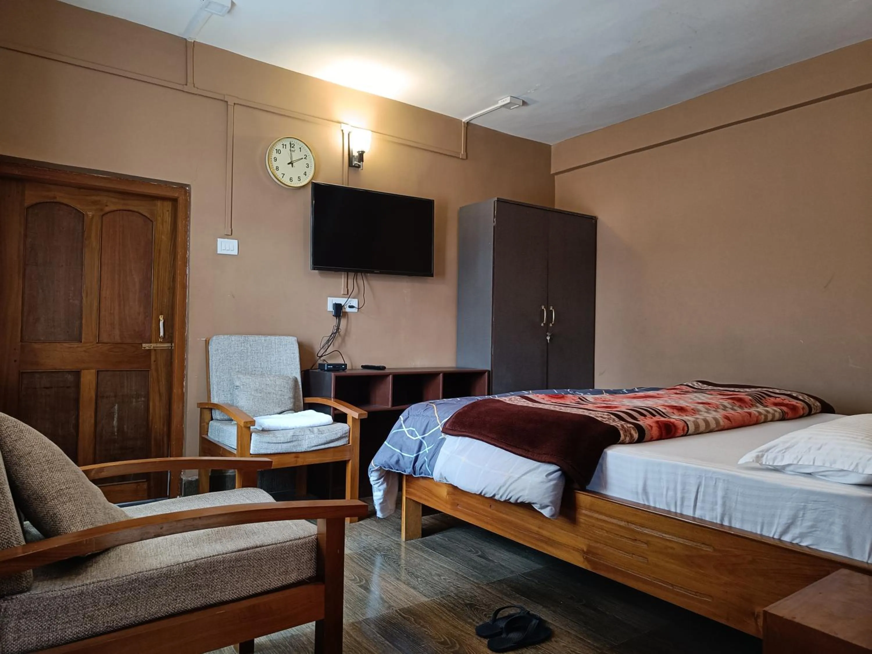 Mountain Mist Resort