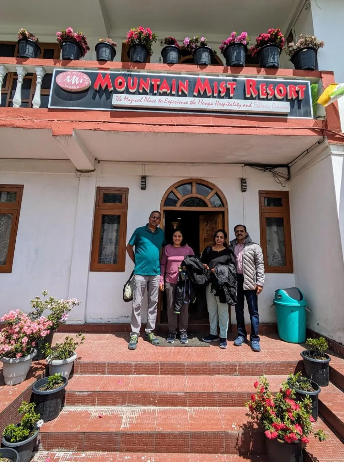 Mountain Mist Resort