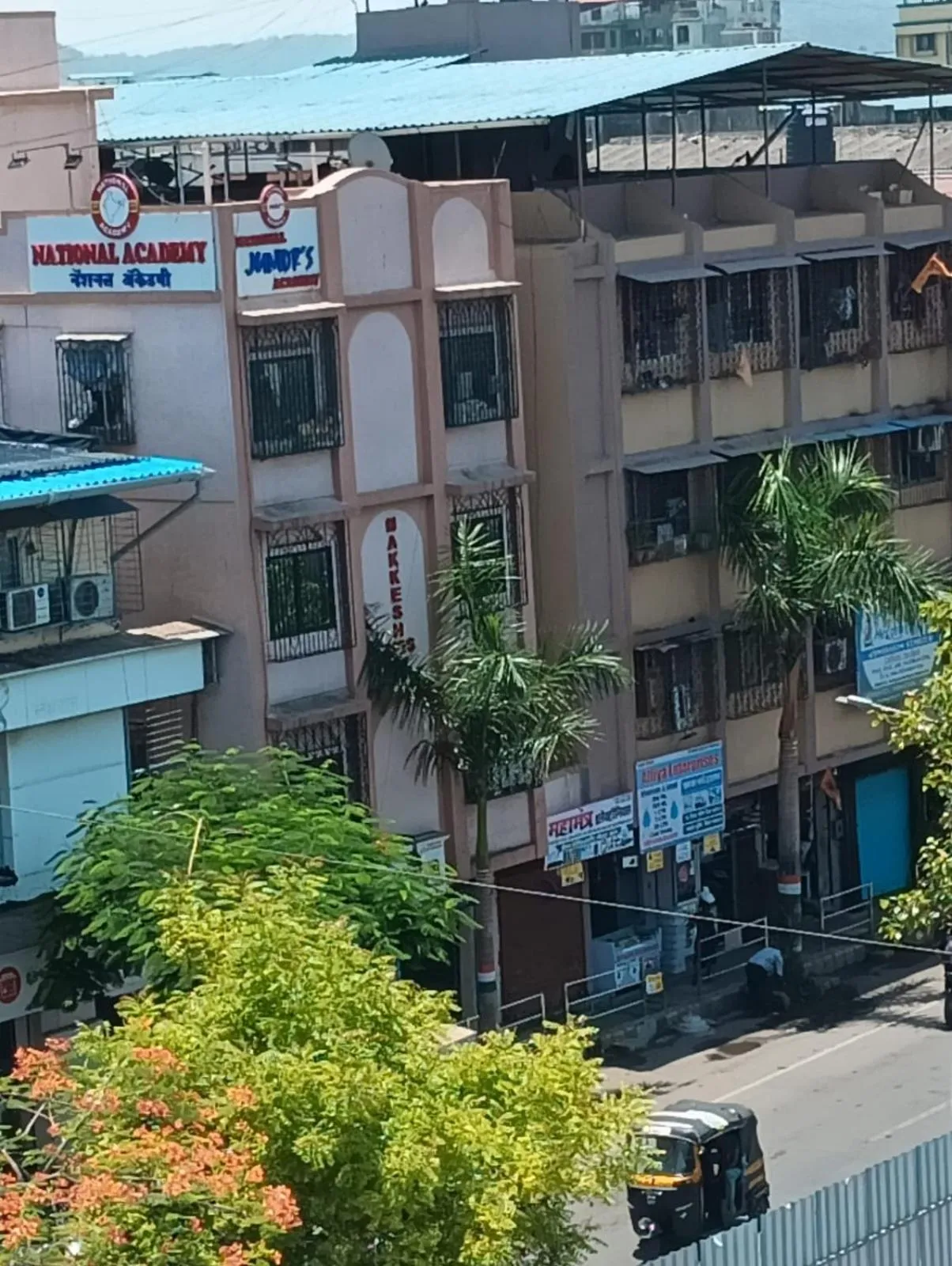 Property building in Sai Ram Regency