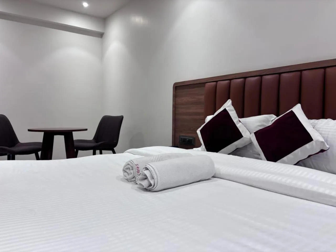 Bed in Sai Ram Regency