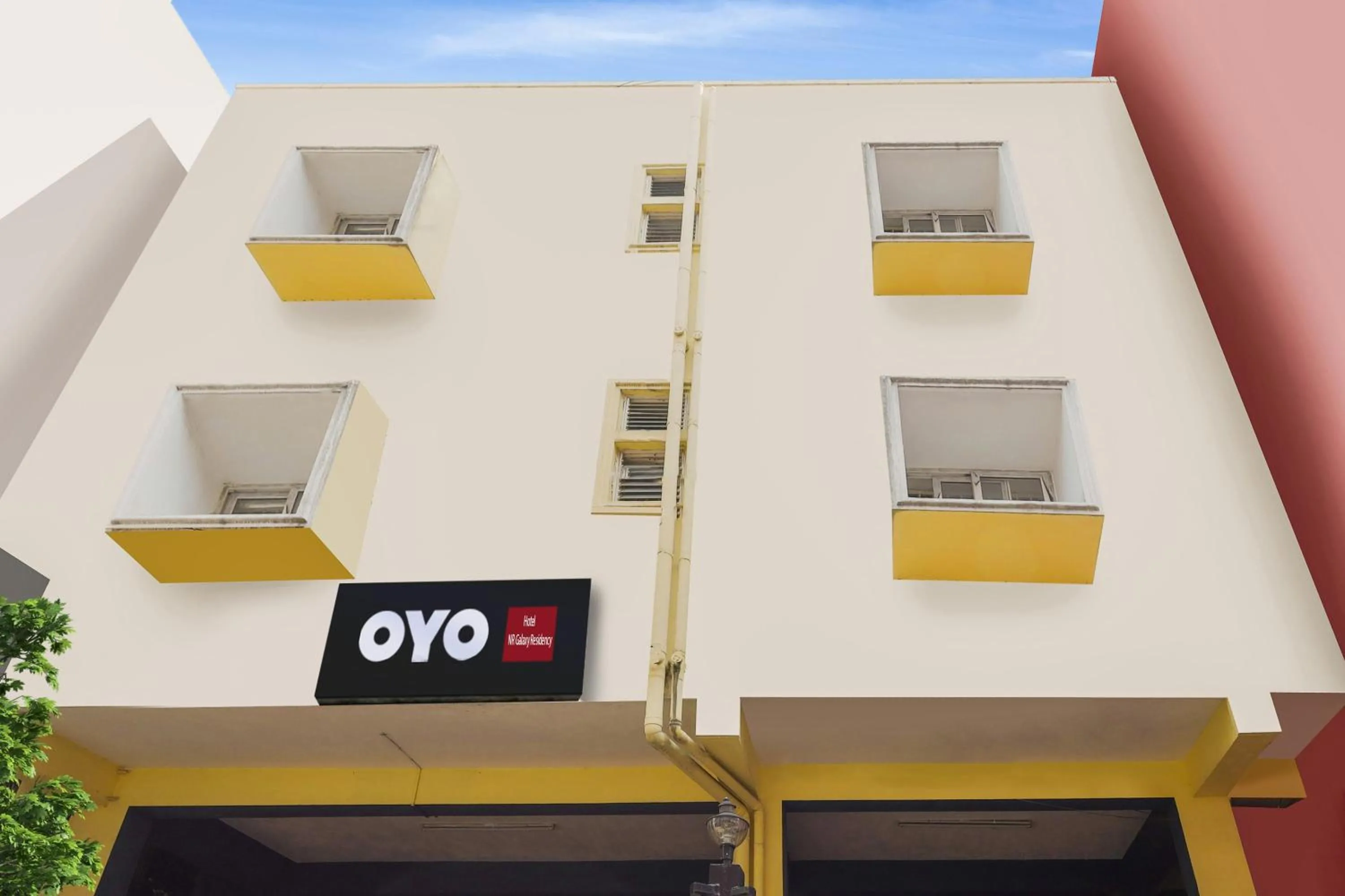Hotel O Nr galaxy residency
