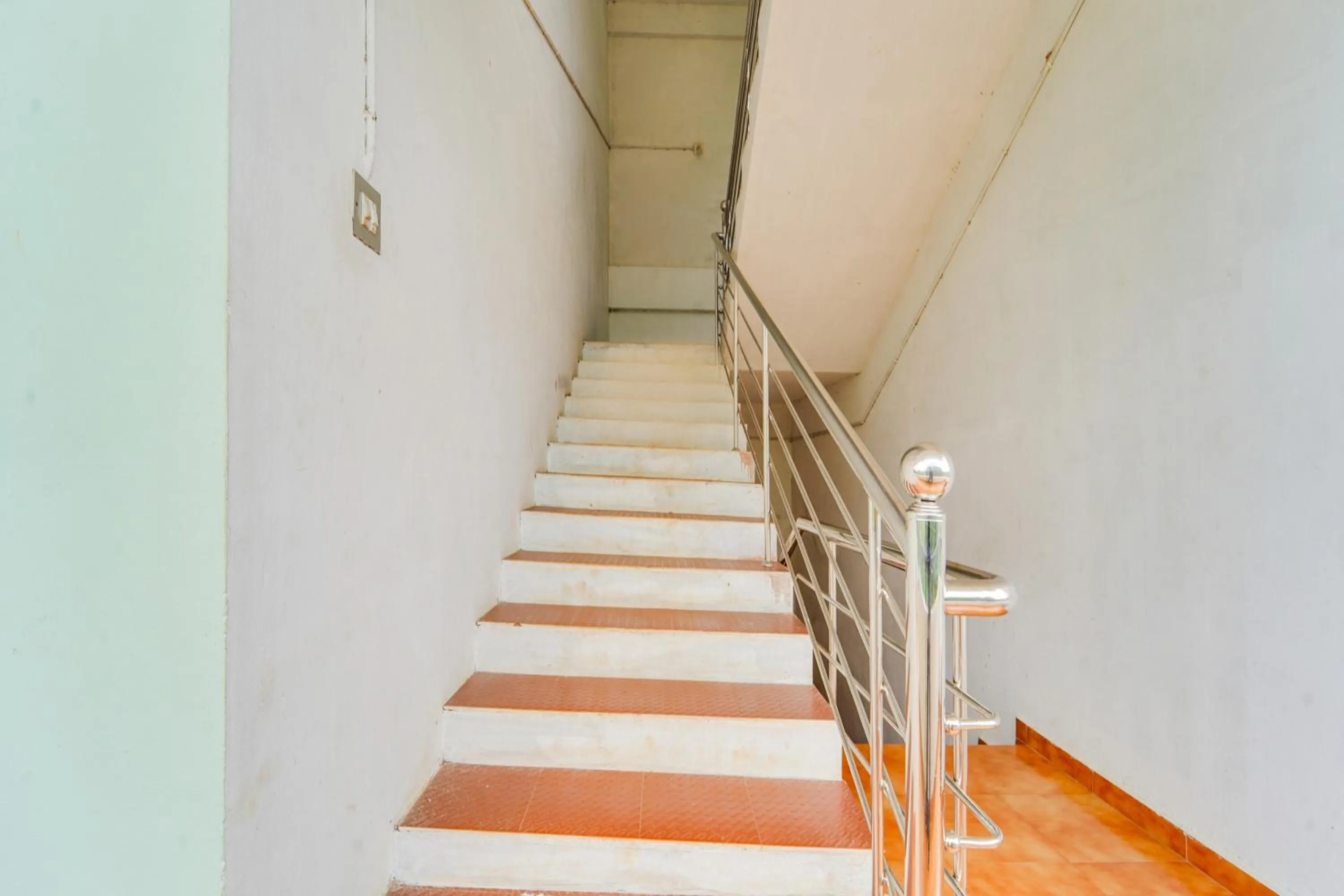 Lobby or reception in Hotel O Sree Badra Lodge