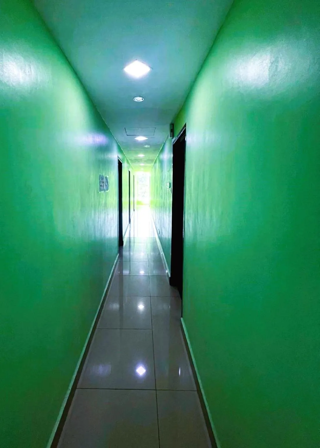 Property building in ARK Serendah Hotel