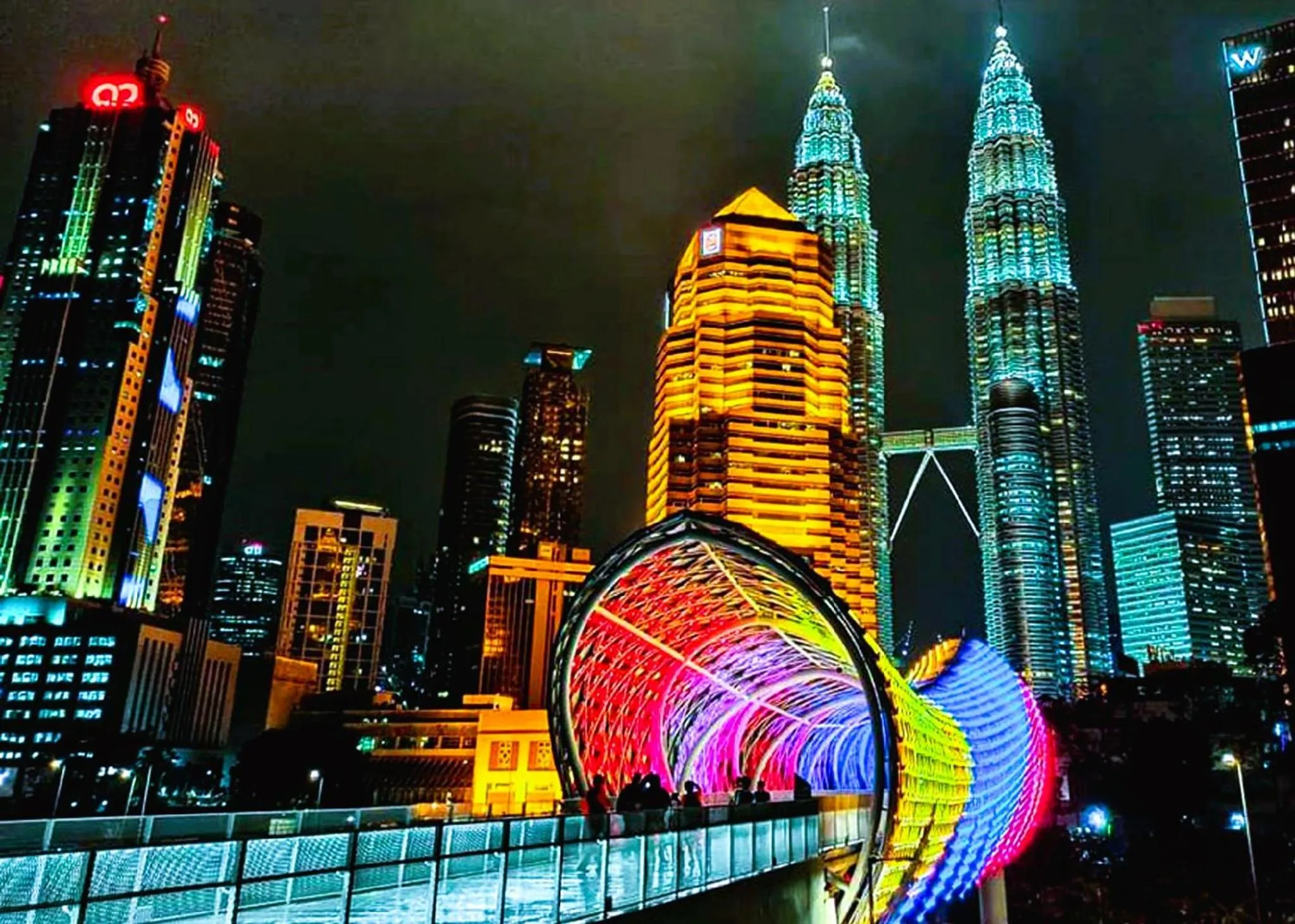 Nearby landmark in ARK Serendah Hotel