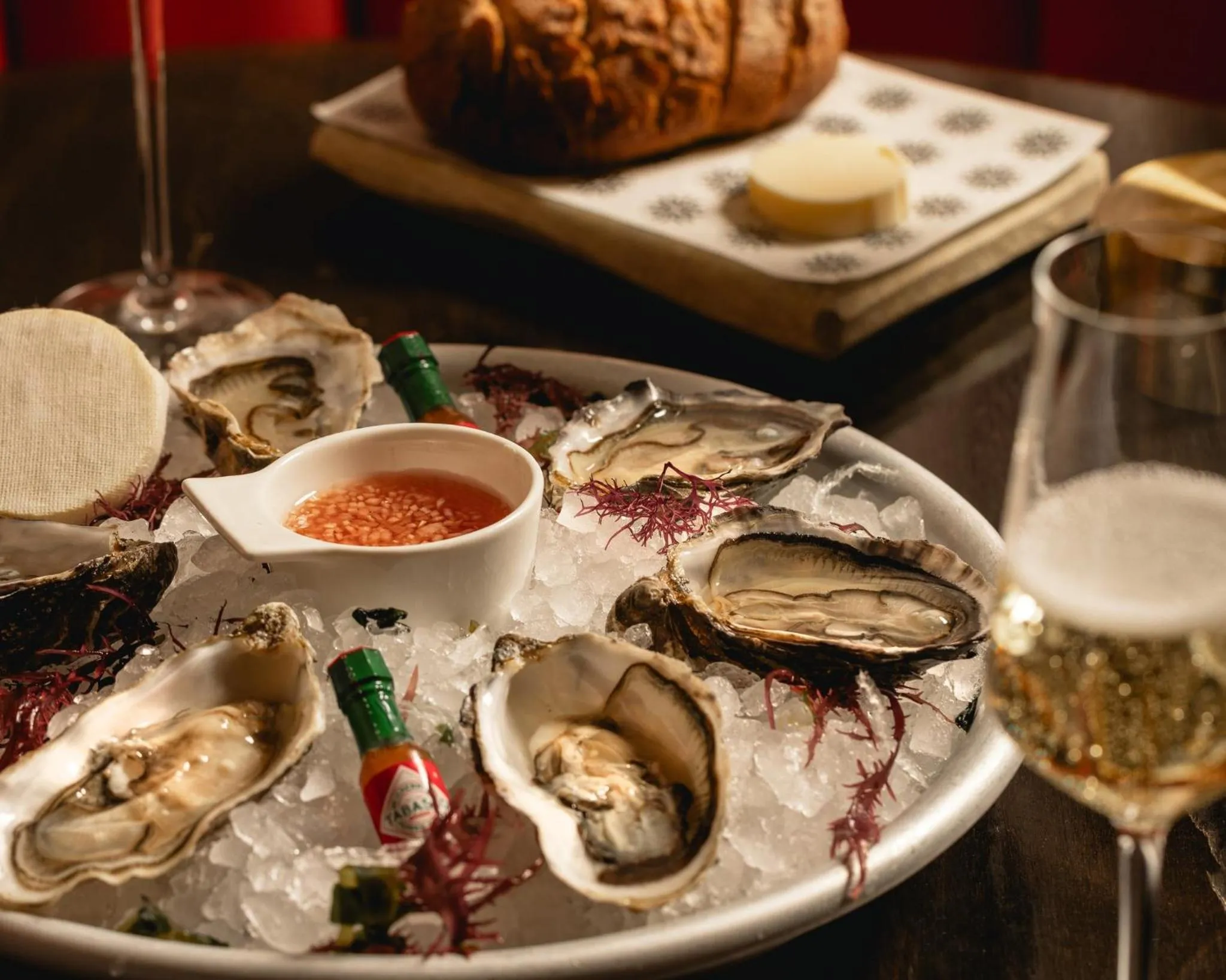 Restaurant/places to eat in Kimpton Fitzroy London by IHG