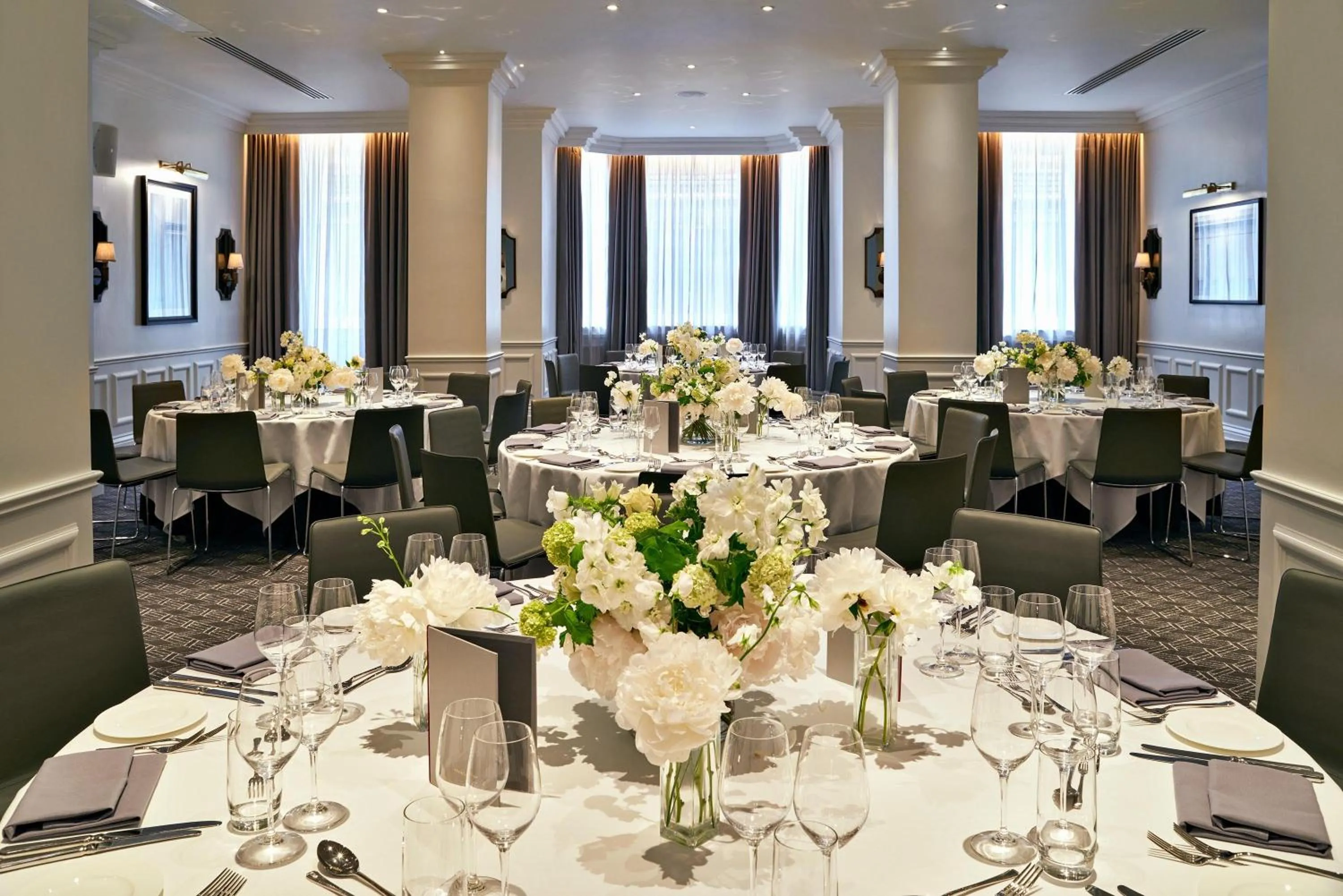 Banquet/Function facilities in Kimpton Fitzroy London by IHG