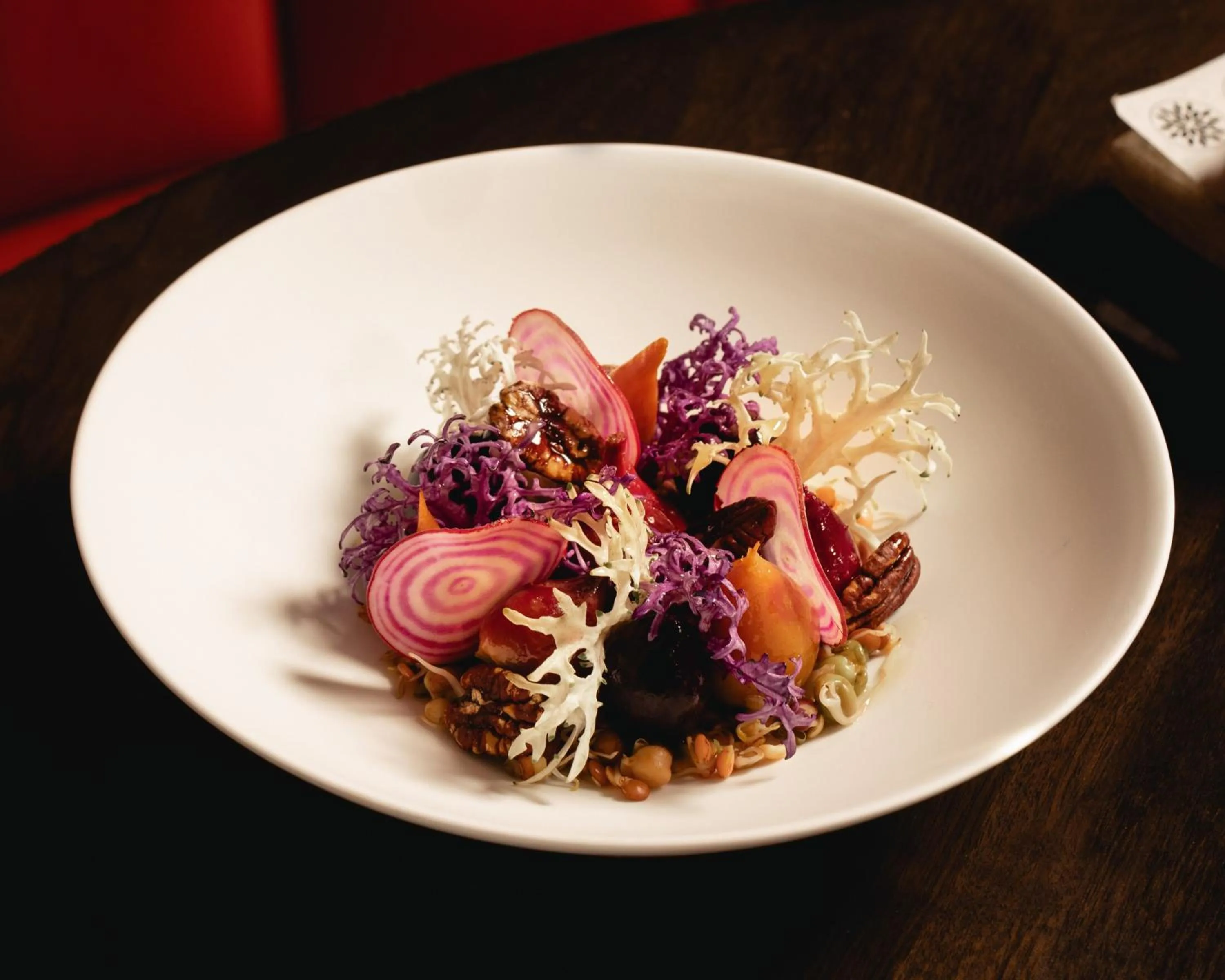 Restaurant/places to eat in Kimpton Fitzroy London by IHG