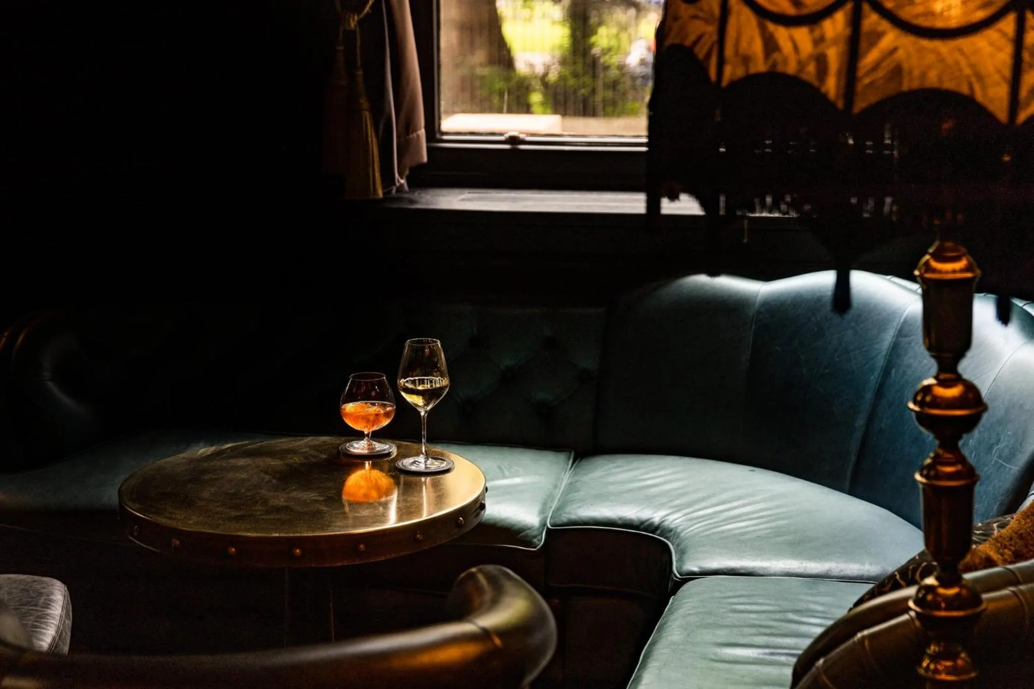 Lounge or bar in Kimpton Fitzroy London by IHG