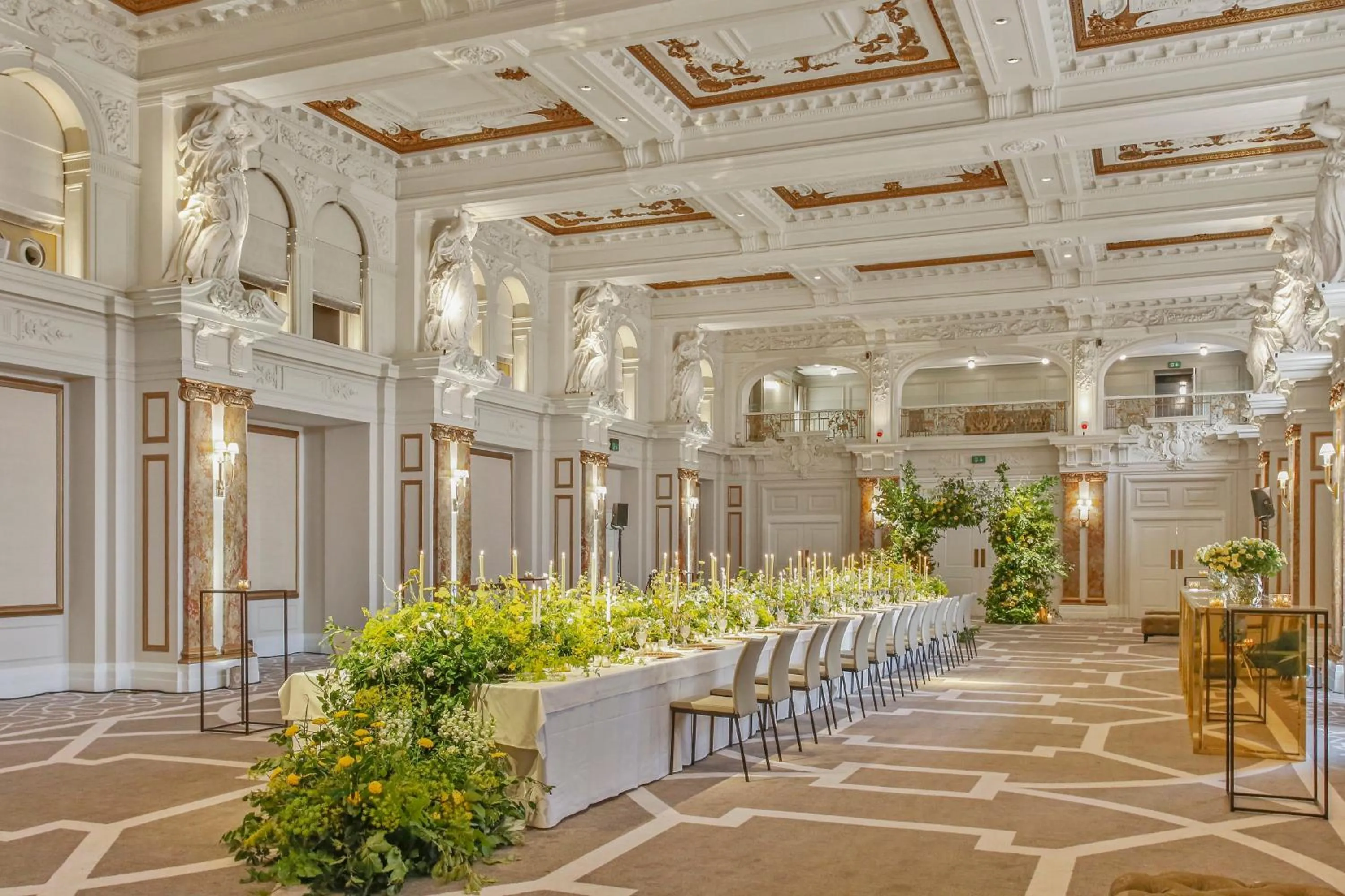 Meeting/conference room in Kimpton Fitzroy London by IHG