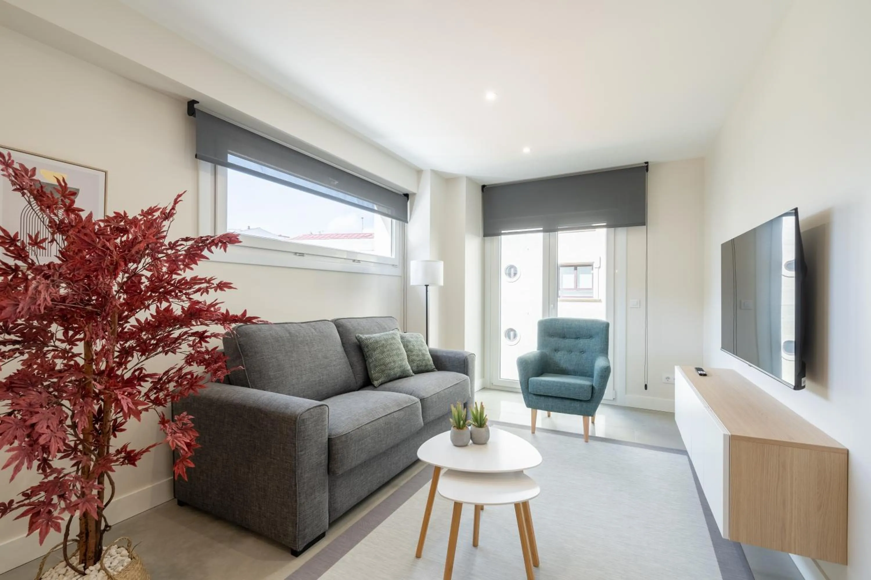 Dining area in Cíes Luxury Suitel Areosa 22