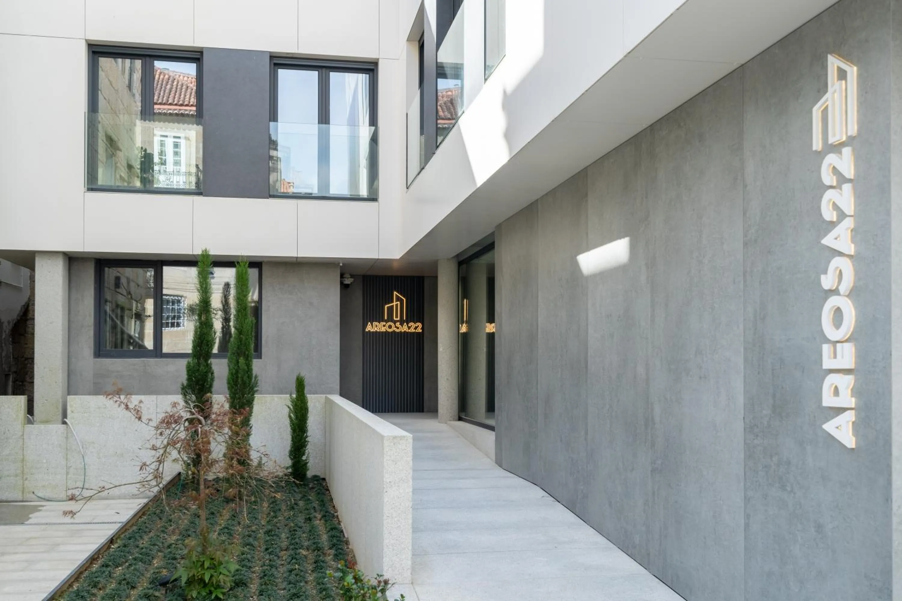 Cíes Luxury Suitel Areosa 22