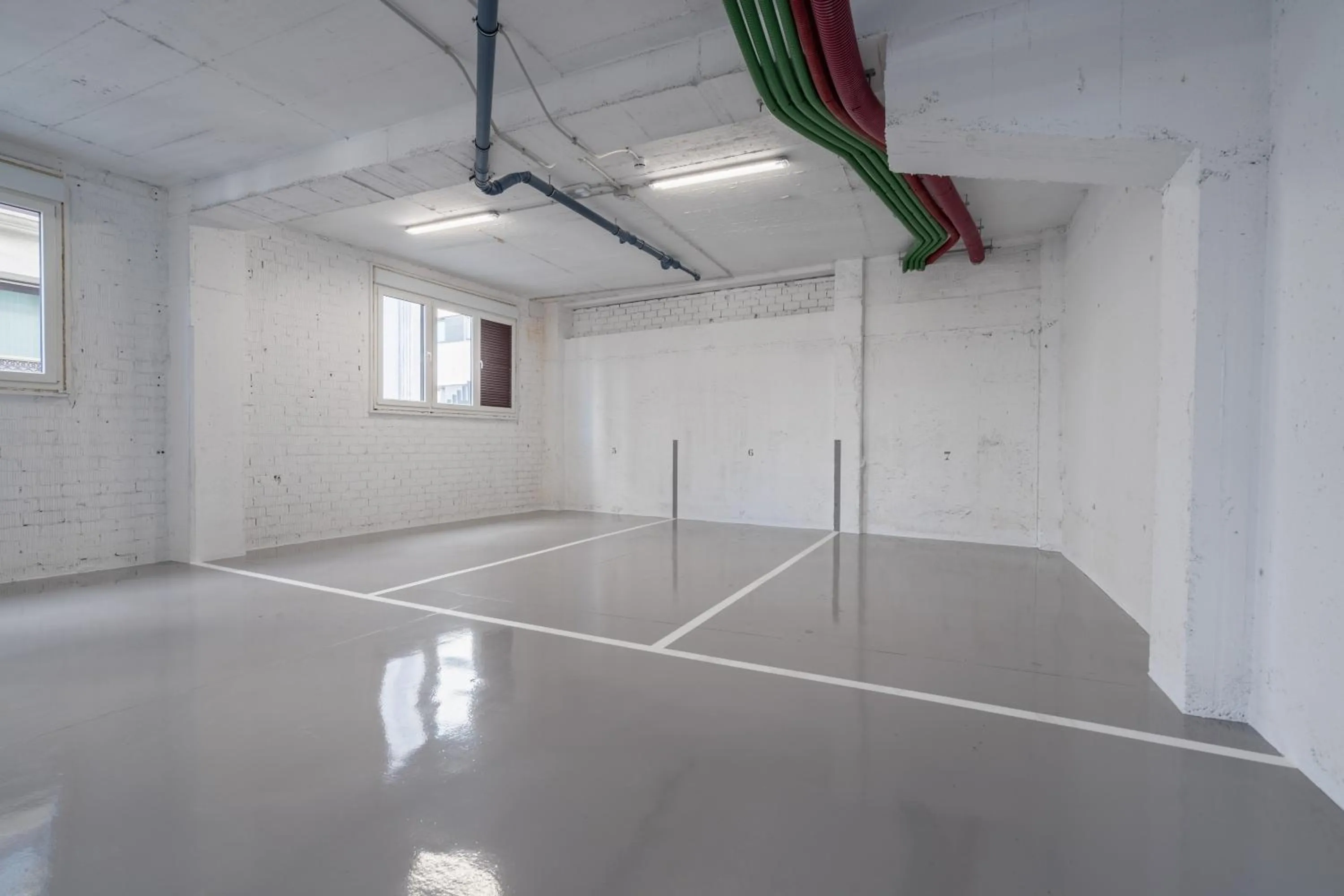 Parking in Cíes Luxury Suitel Areosa 22