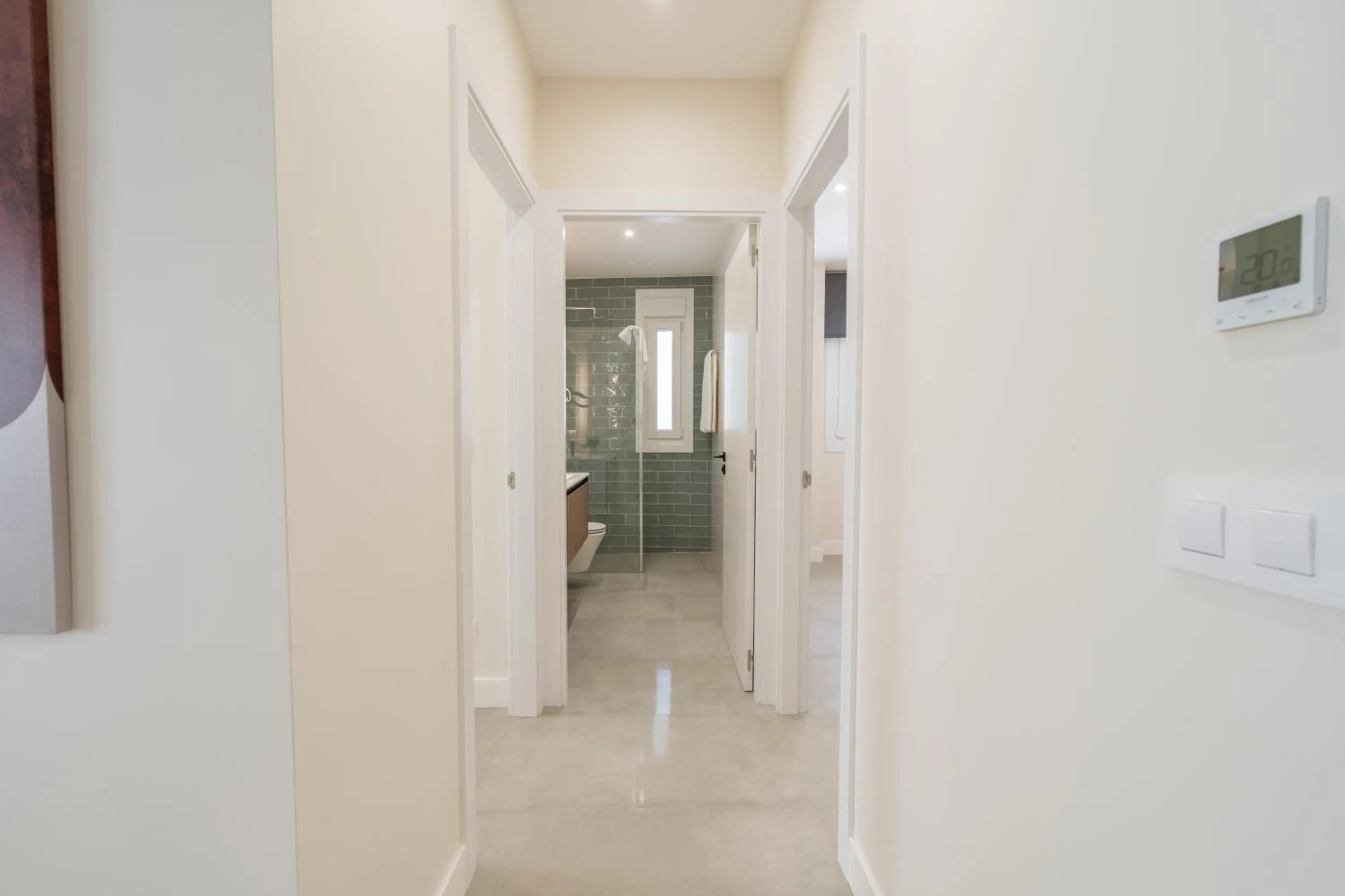 Area and facilities in Cíes Luxury Suitel Areosa 22