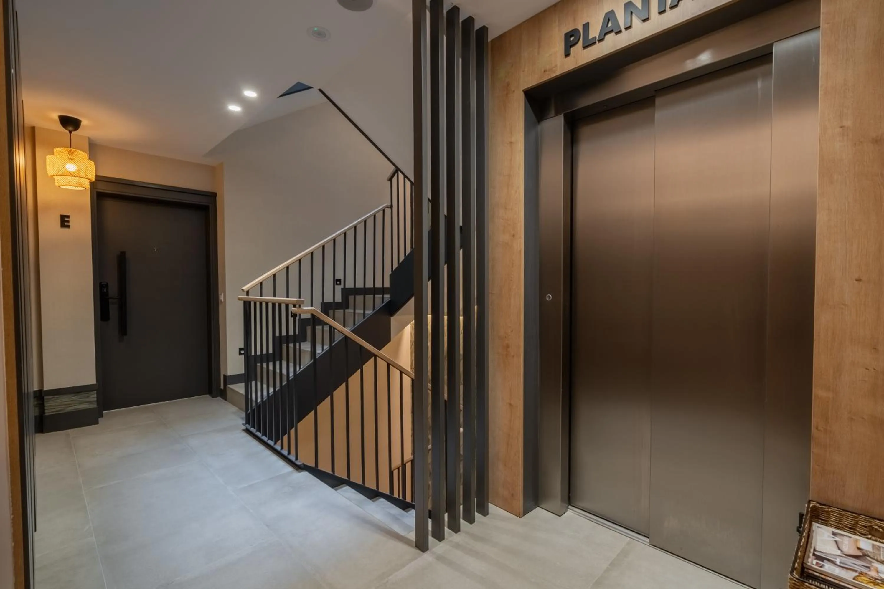 Property building in Cíes Luxury Suitel Areosa 22