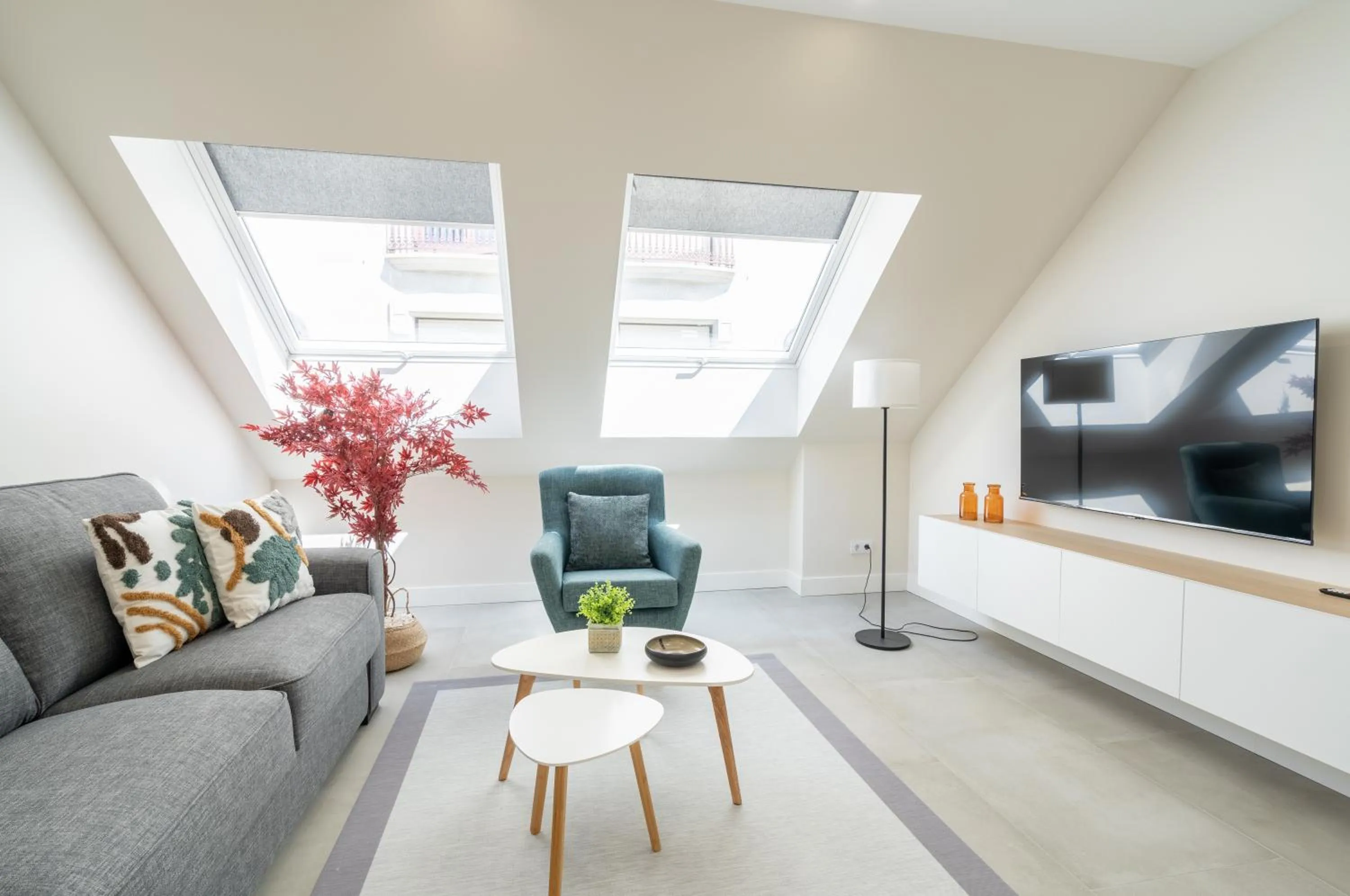 Dining area in Cíes Luxury Suitel Areosa 22