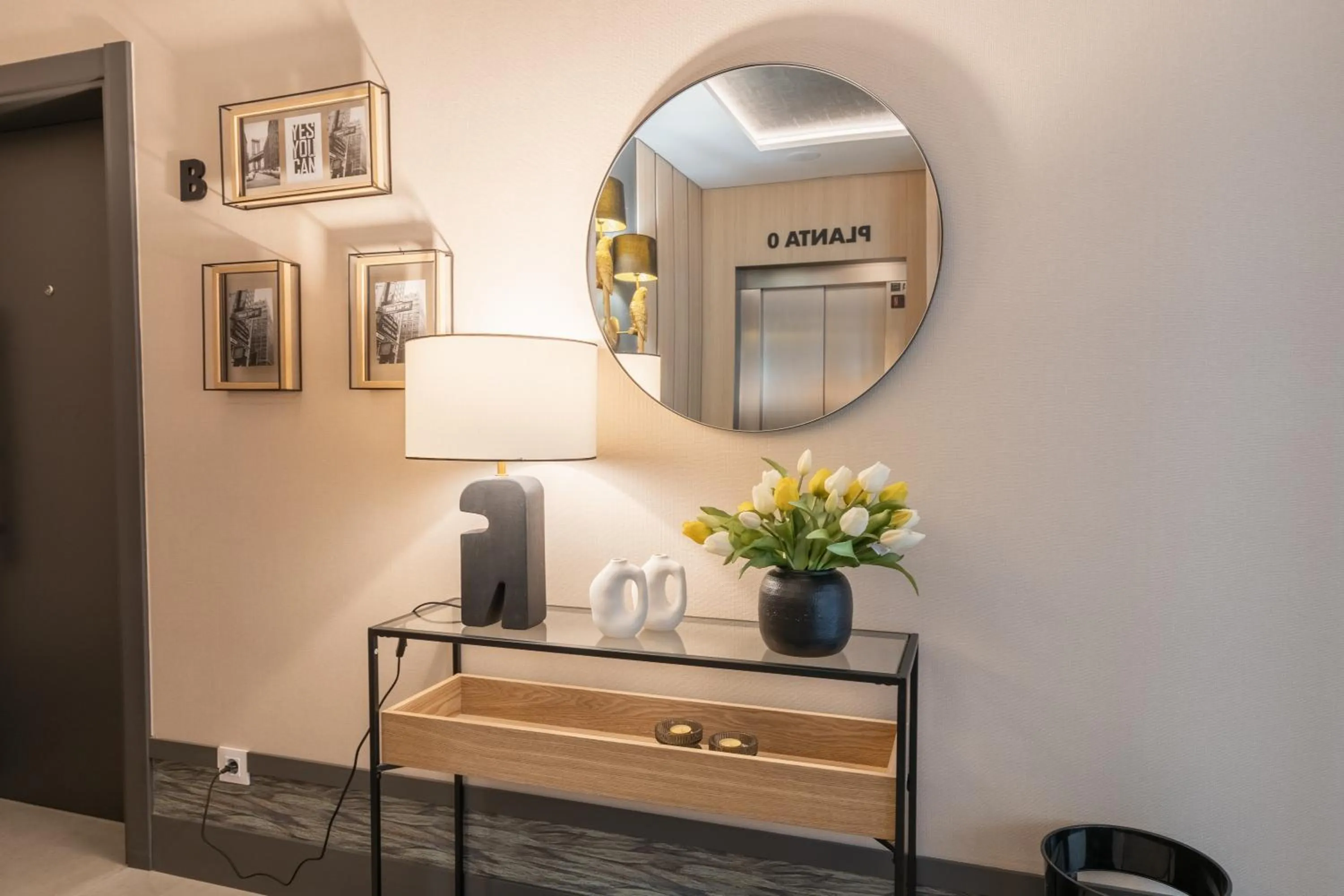 Property building in Cíes Luxury Suitel Areosa 22