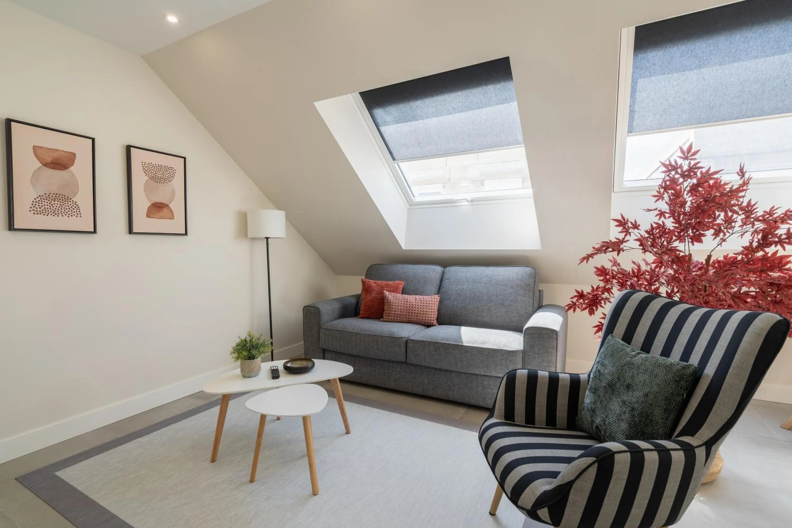 Dining area in Cíes Luxury Suitel Areosa 22