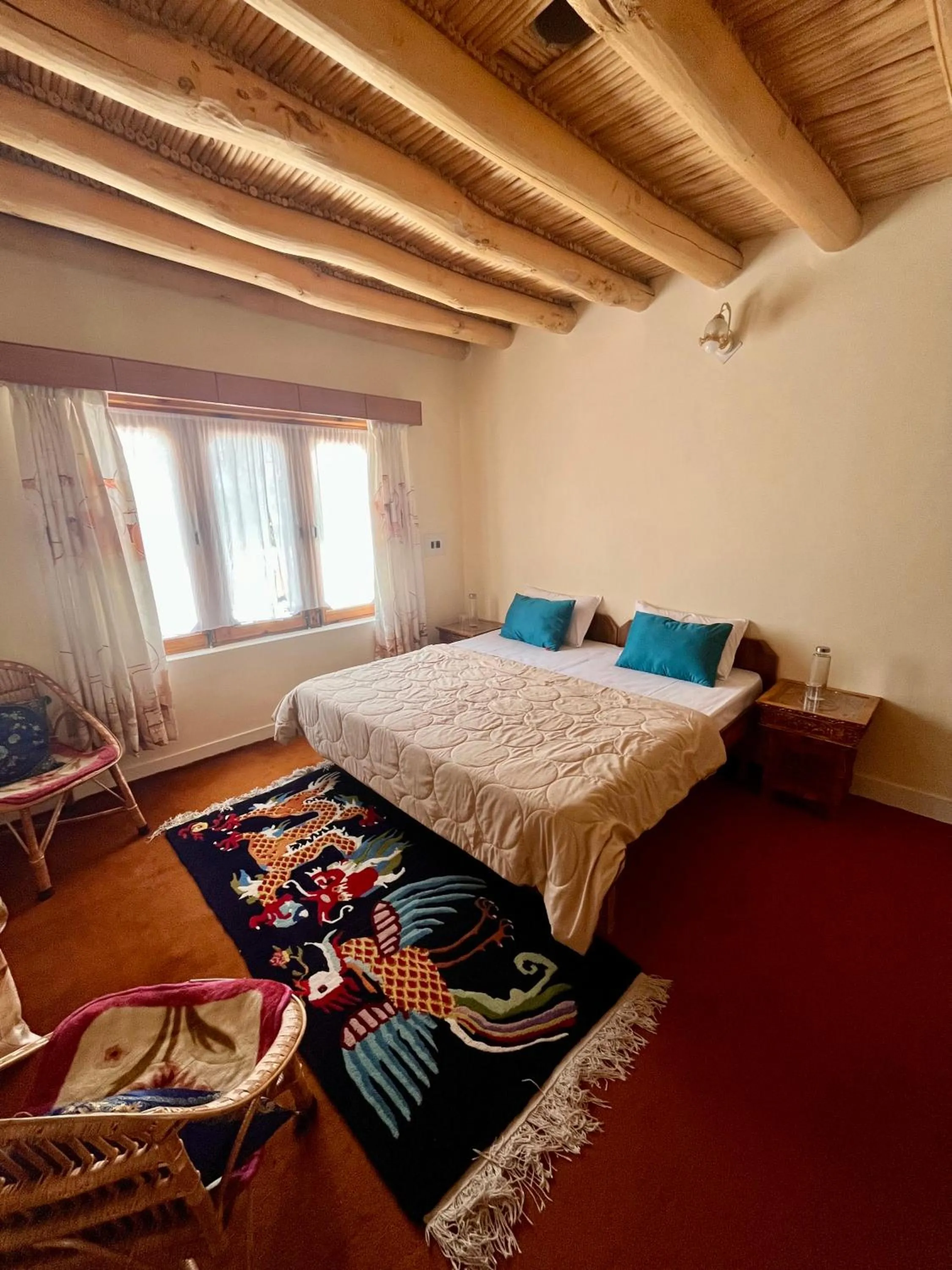 Deluxe Queen Room - single occupancy in Trinity Home Stay