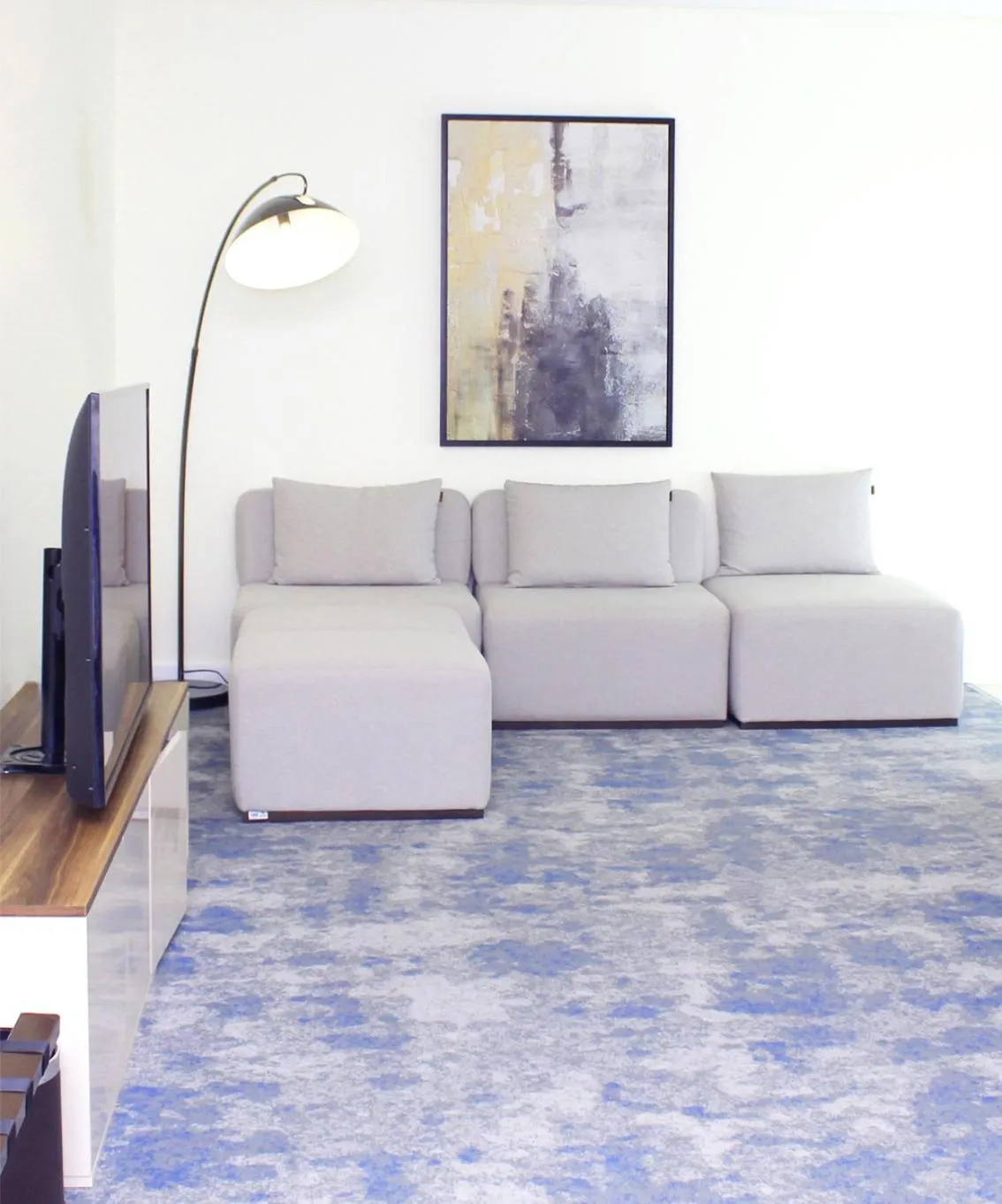 Bedroom in Nova M Hotel Olaya Riyadh edge By Rotana