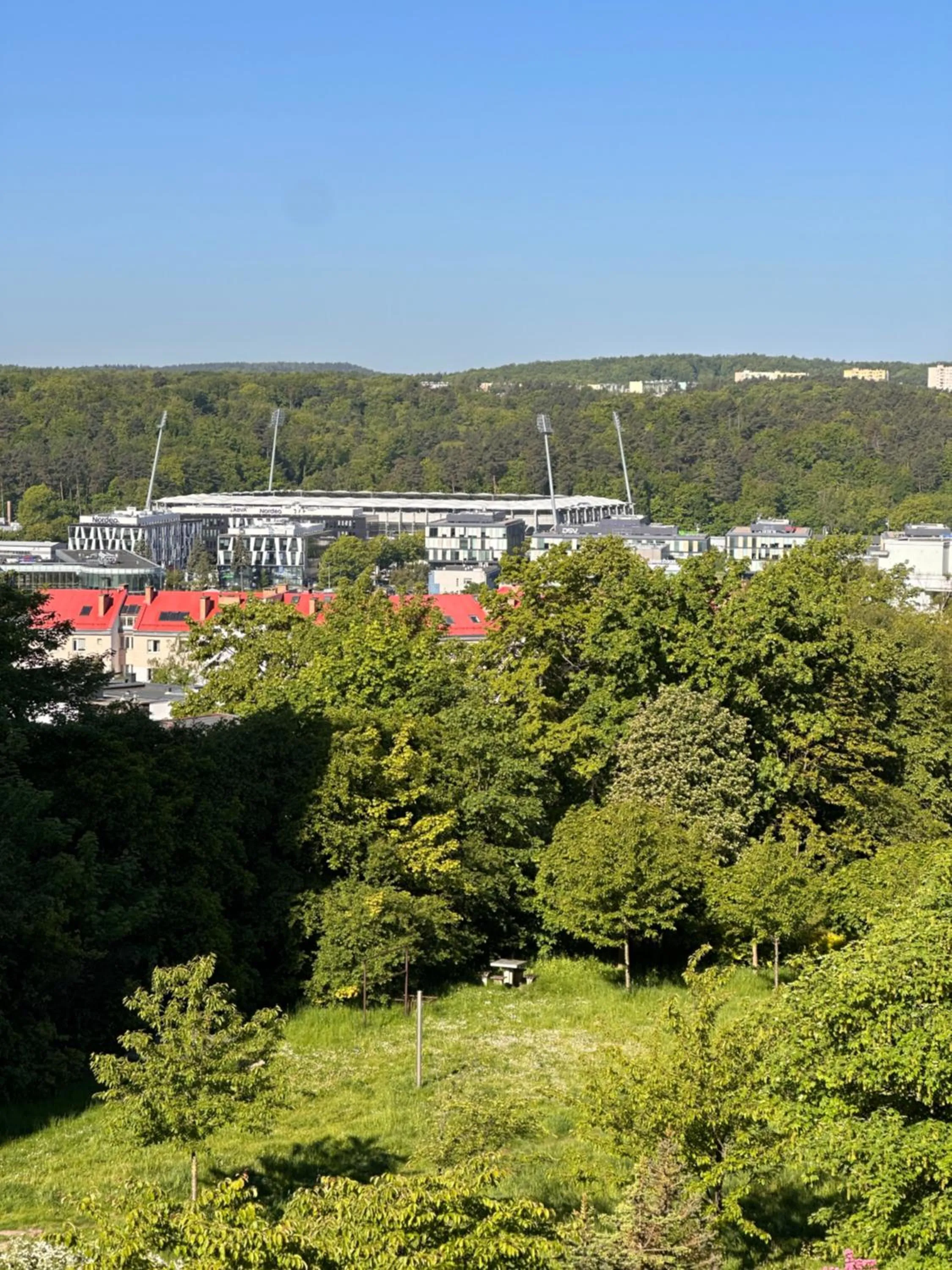 Apartament Redłowo BSW