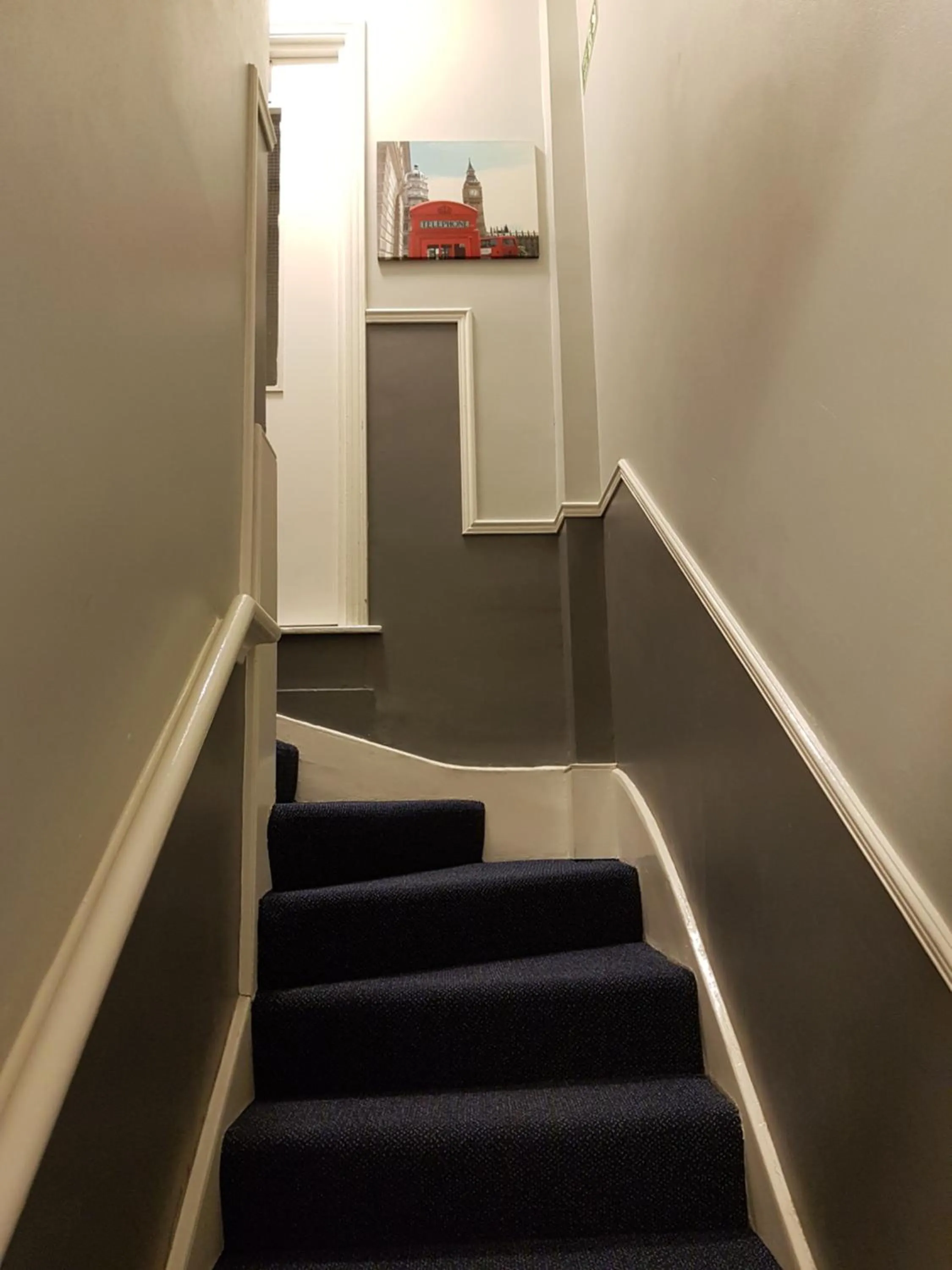 Property building in Central Hotel