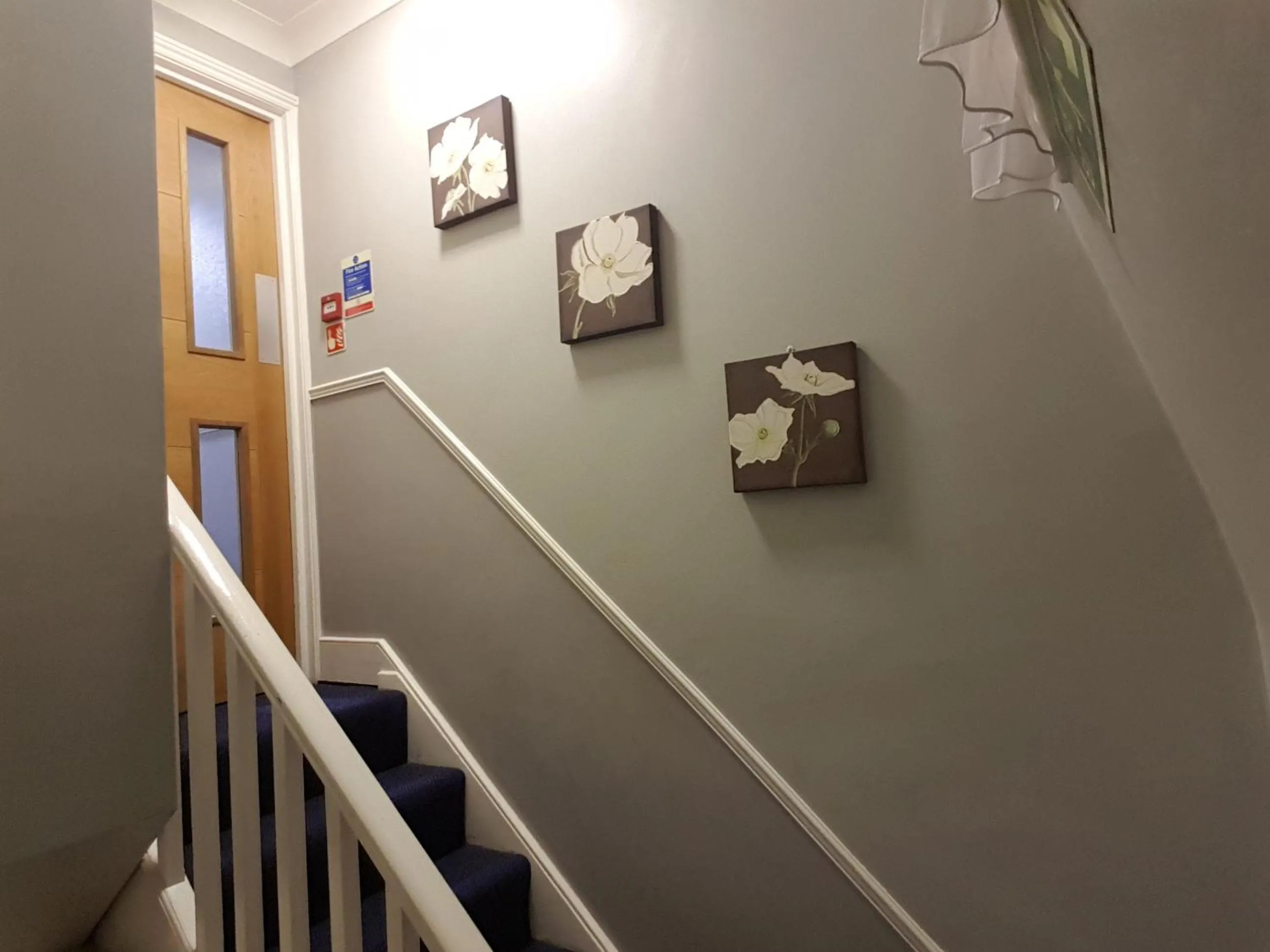 Property building in Central Hotel