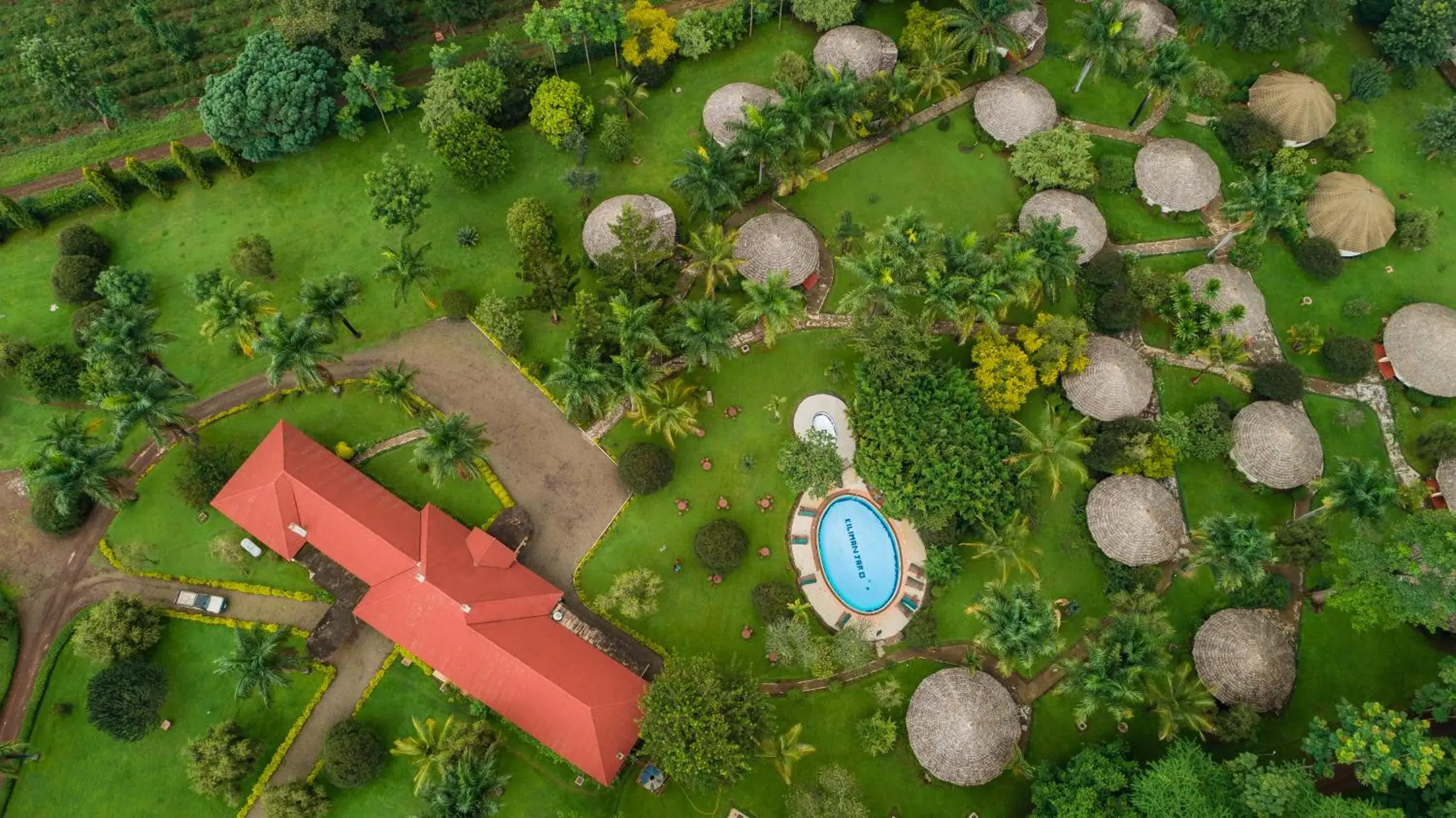 KILEMAKYARO Mt LODGE KILEMAKYARO Mt LODGE