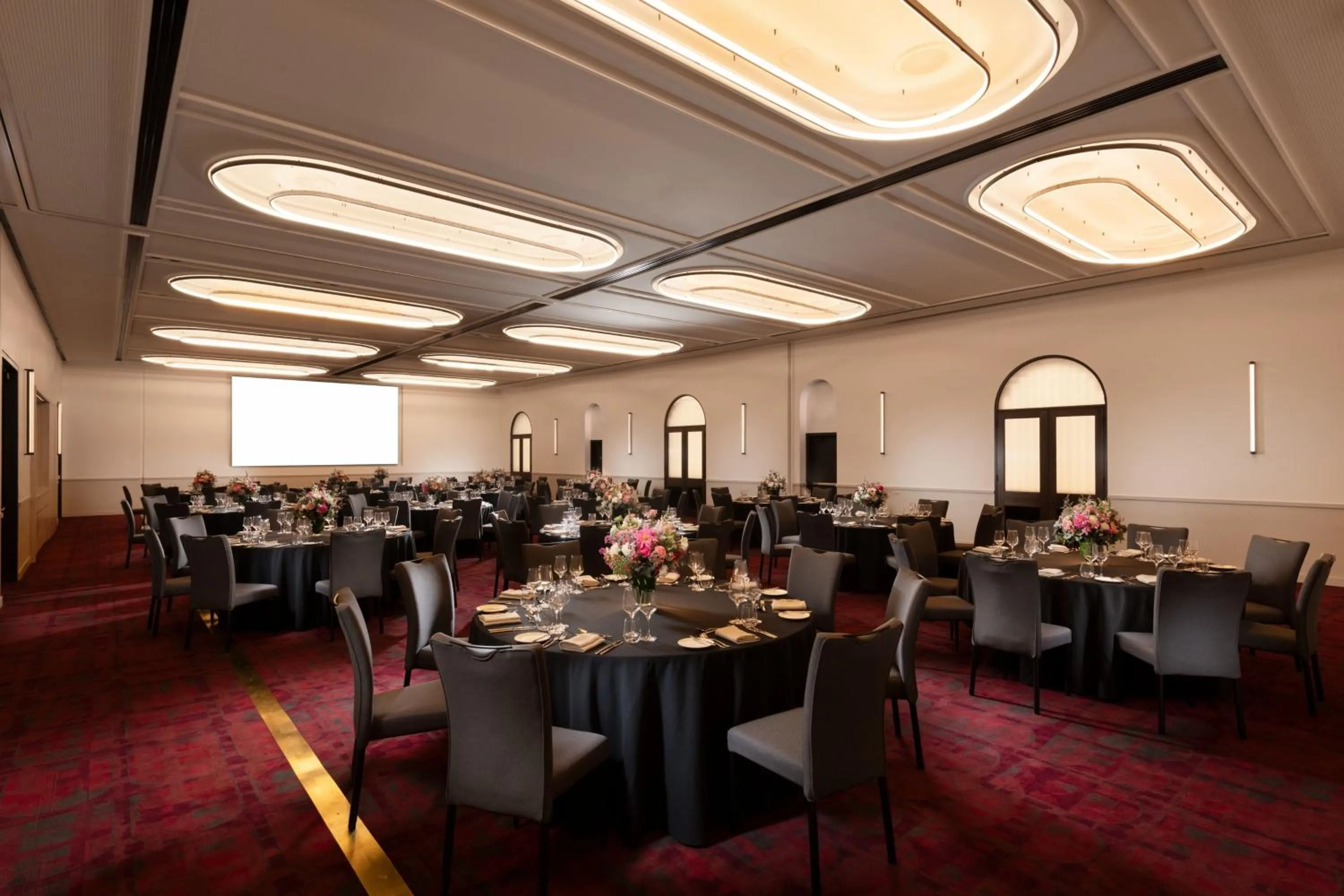 Meeting/conference room in Adelaide Marriott Hotel