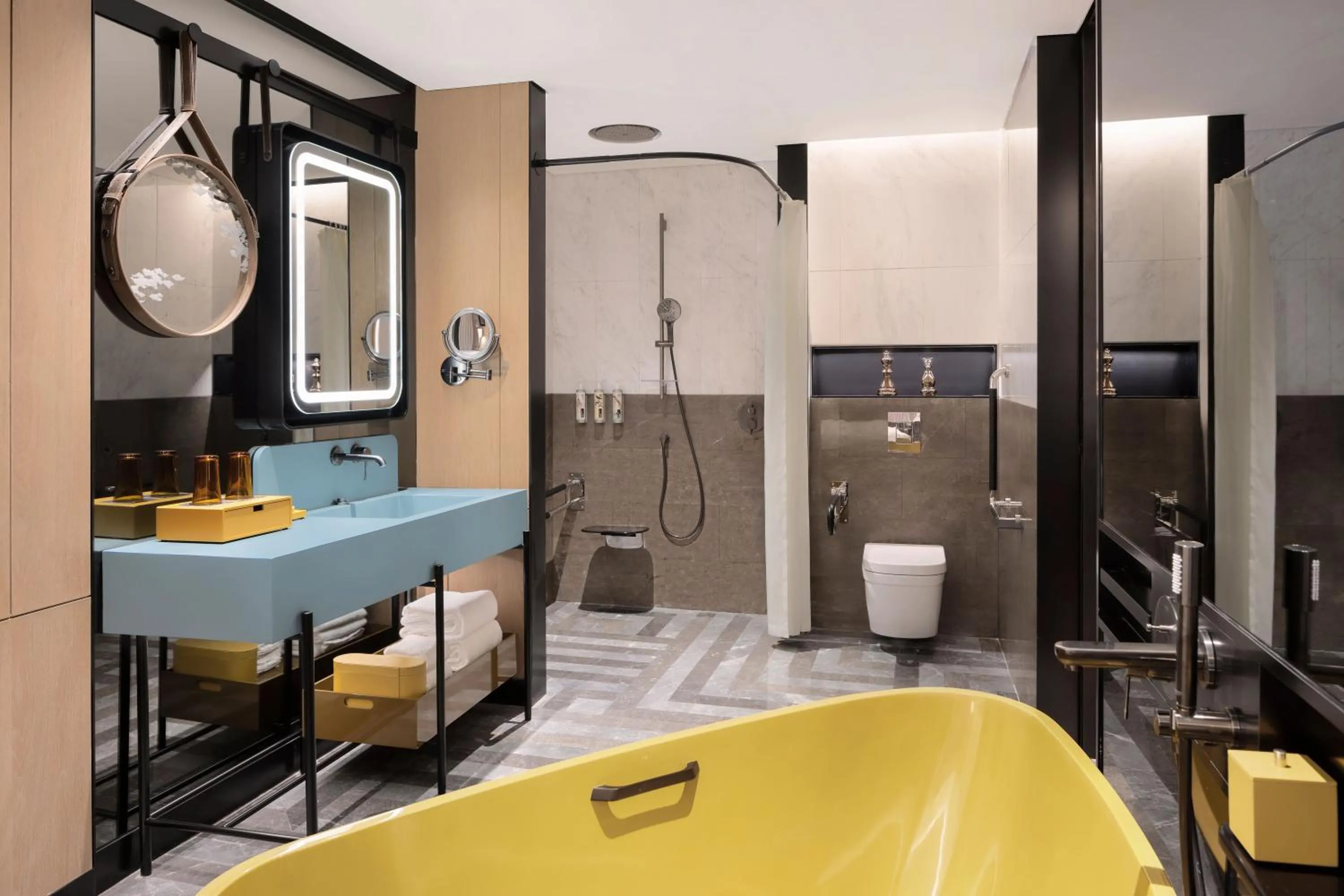 Photo of the whole room in Renaissance Beijing Haidian Hotel