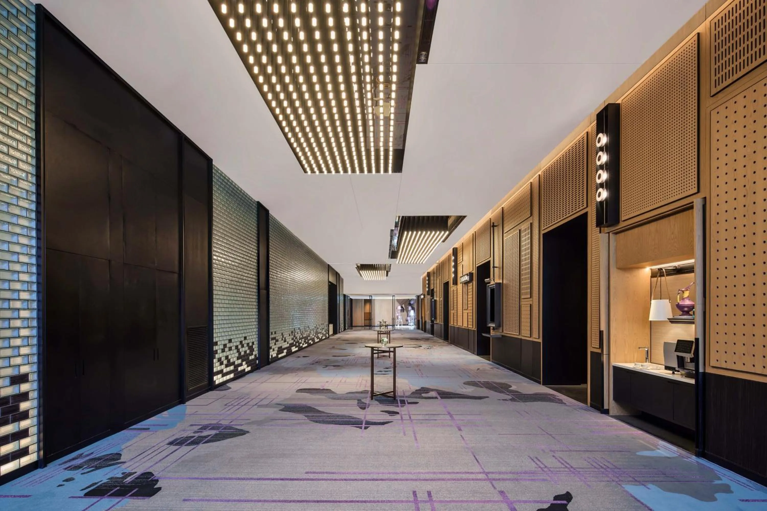 Meeting/conference room in Renaissance Beijing Haidian Hotel