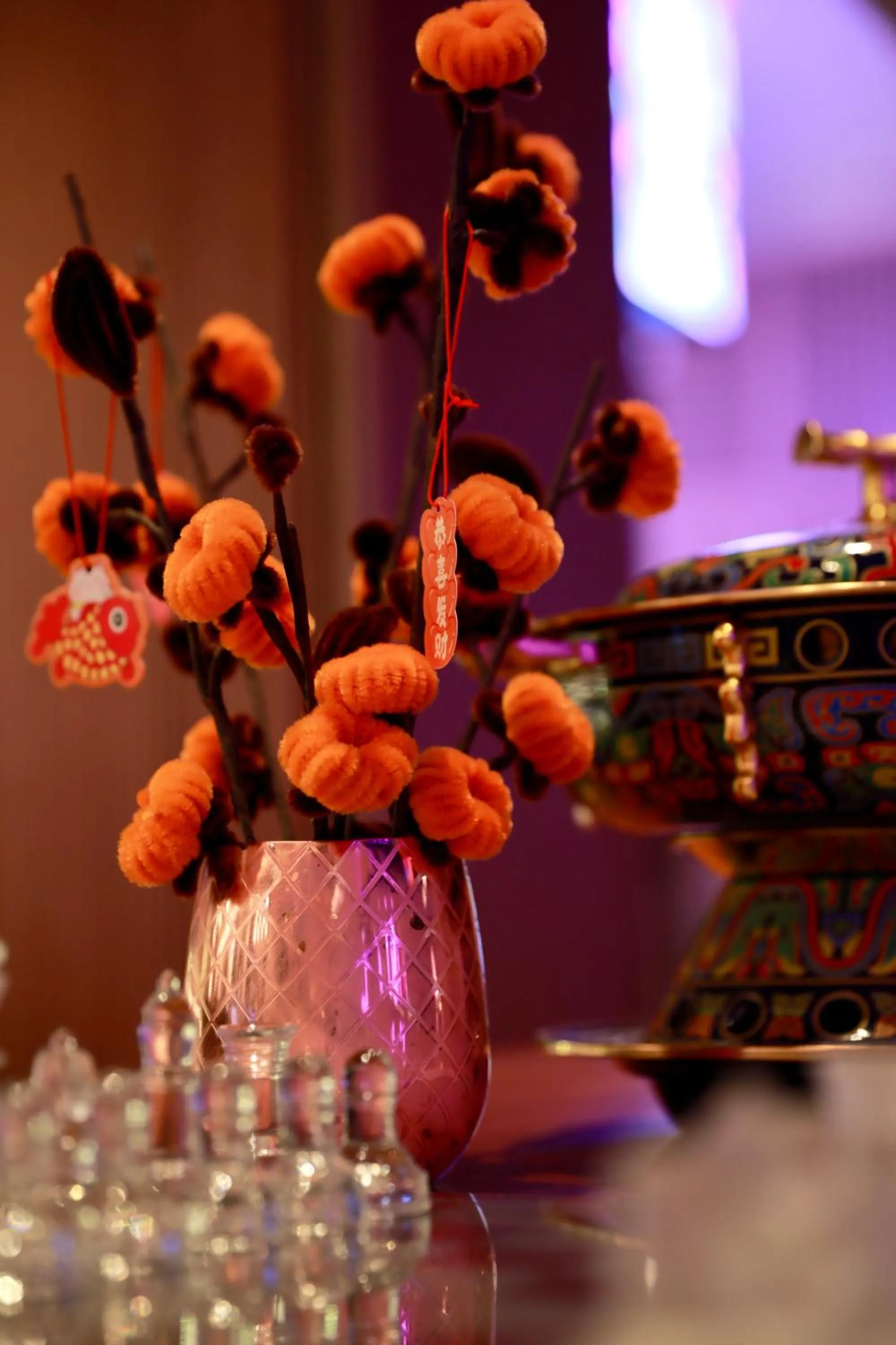 Restaurant/places to eat in Renaissance Beijing Haidian Hotel