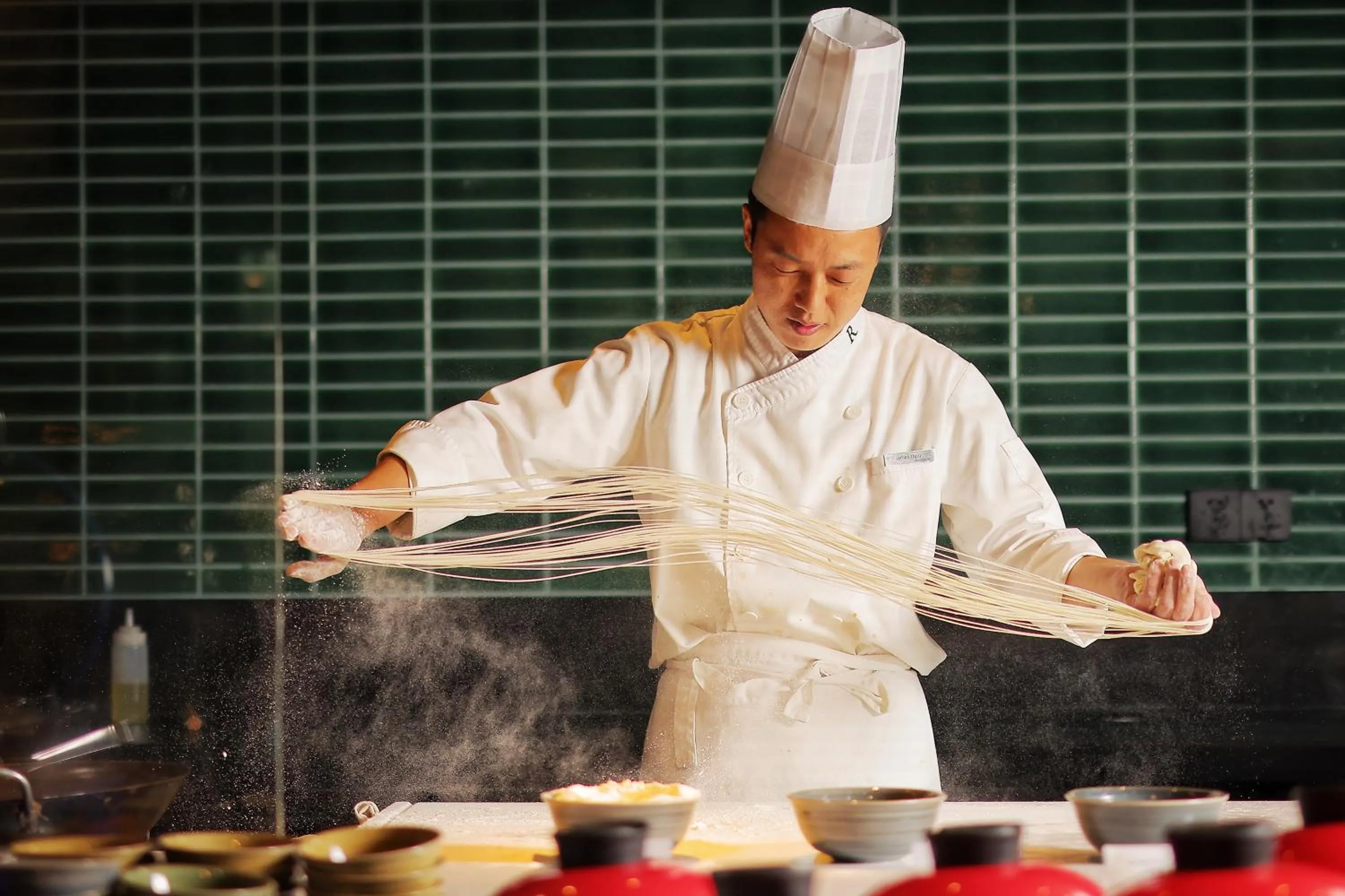 Food in Renaissance Beijing Haidian Hotel