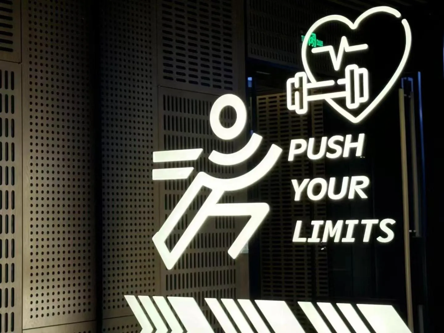 Fitness centre/facilities in Renaissance Beijing Haidian Hotel