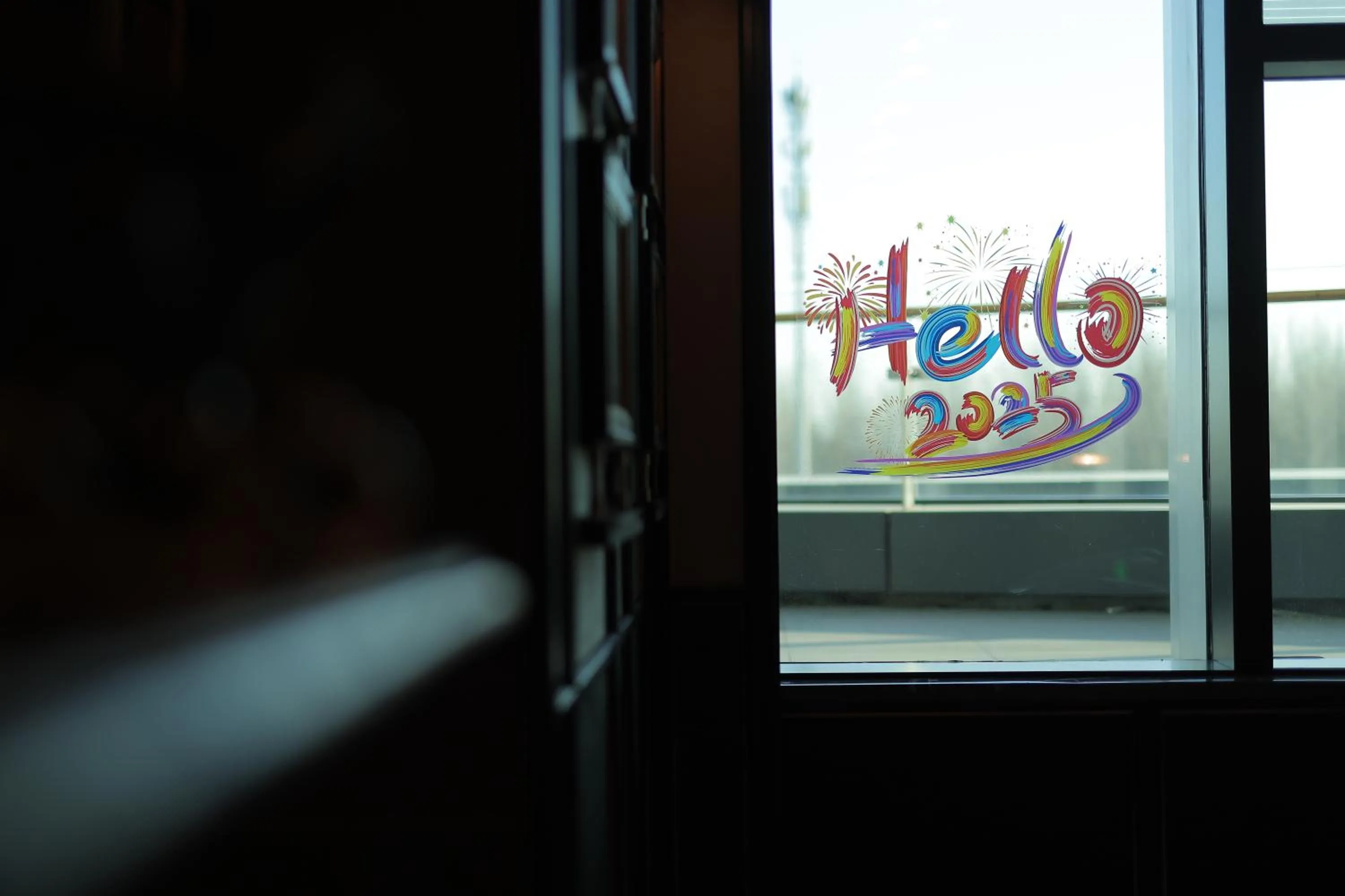 Decorative detail in Renaissance Beijing Haidian Hotel