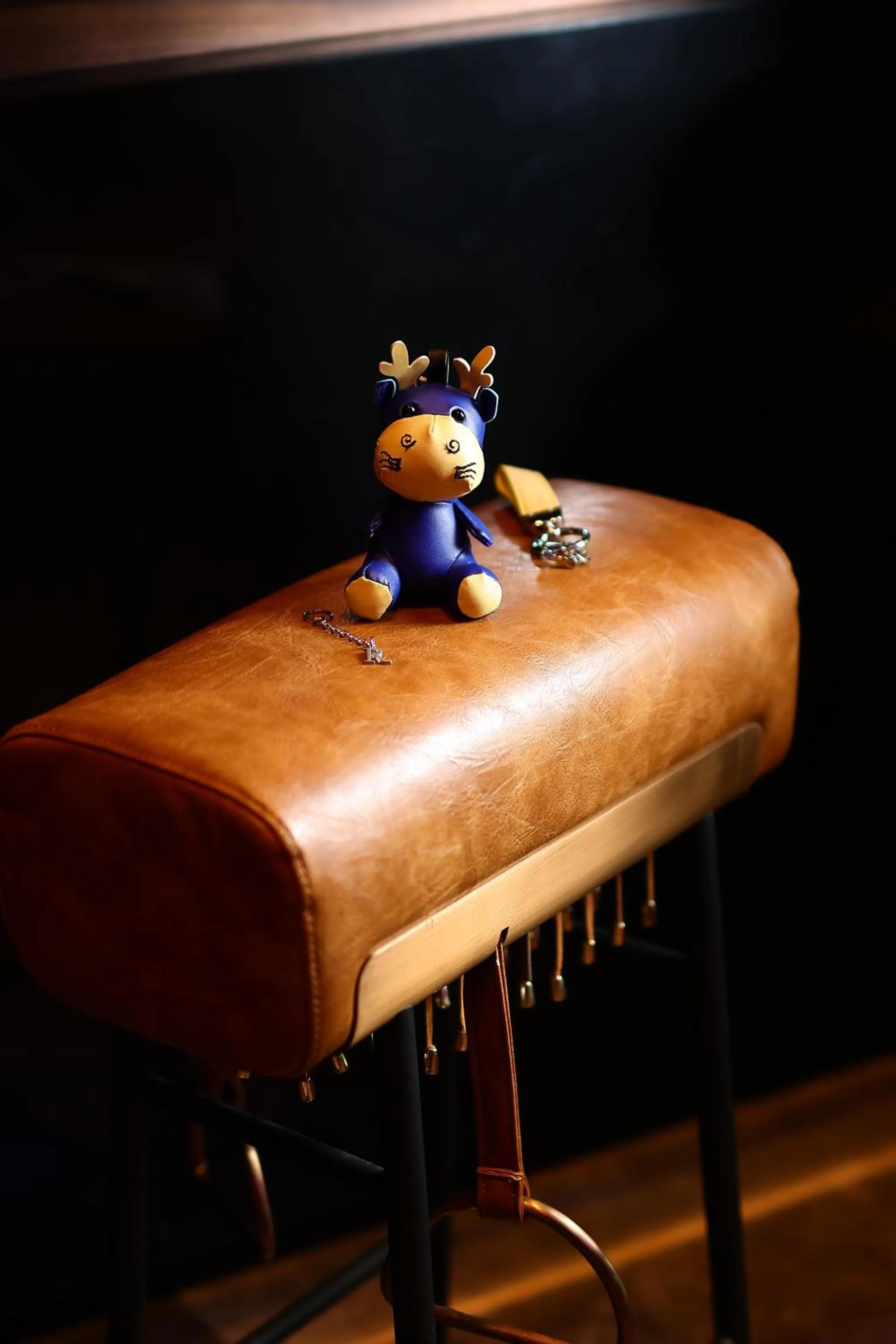 Lobby or reception in Renaissance Beijing Haidian Hotel