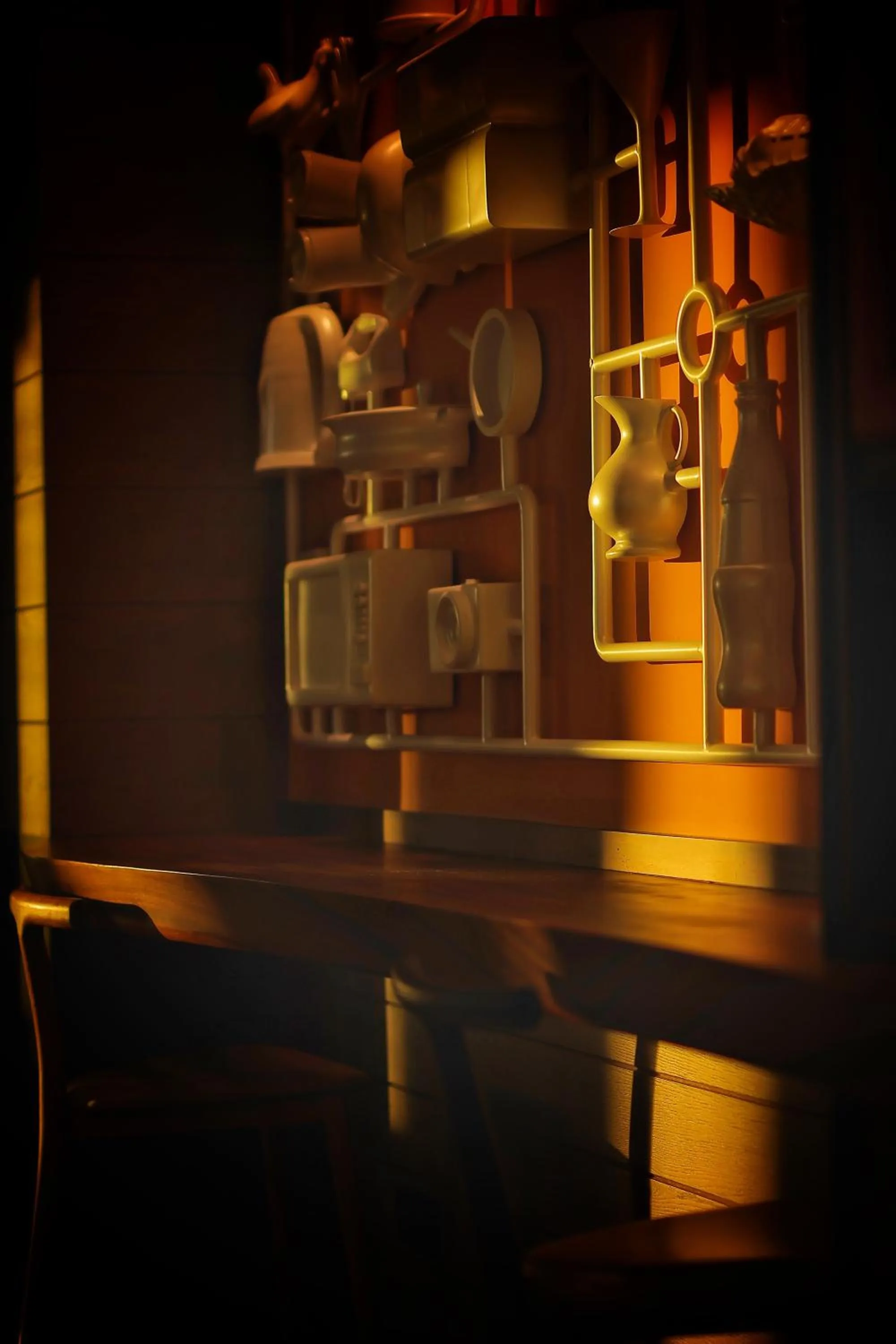 Restaurant/places to eat in Renaissance Beijing Haidian Hotel