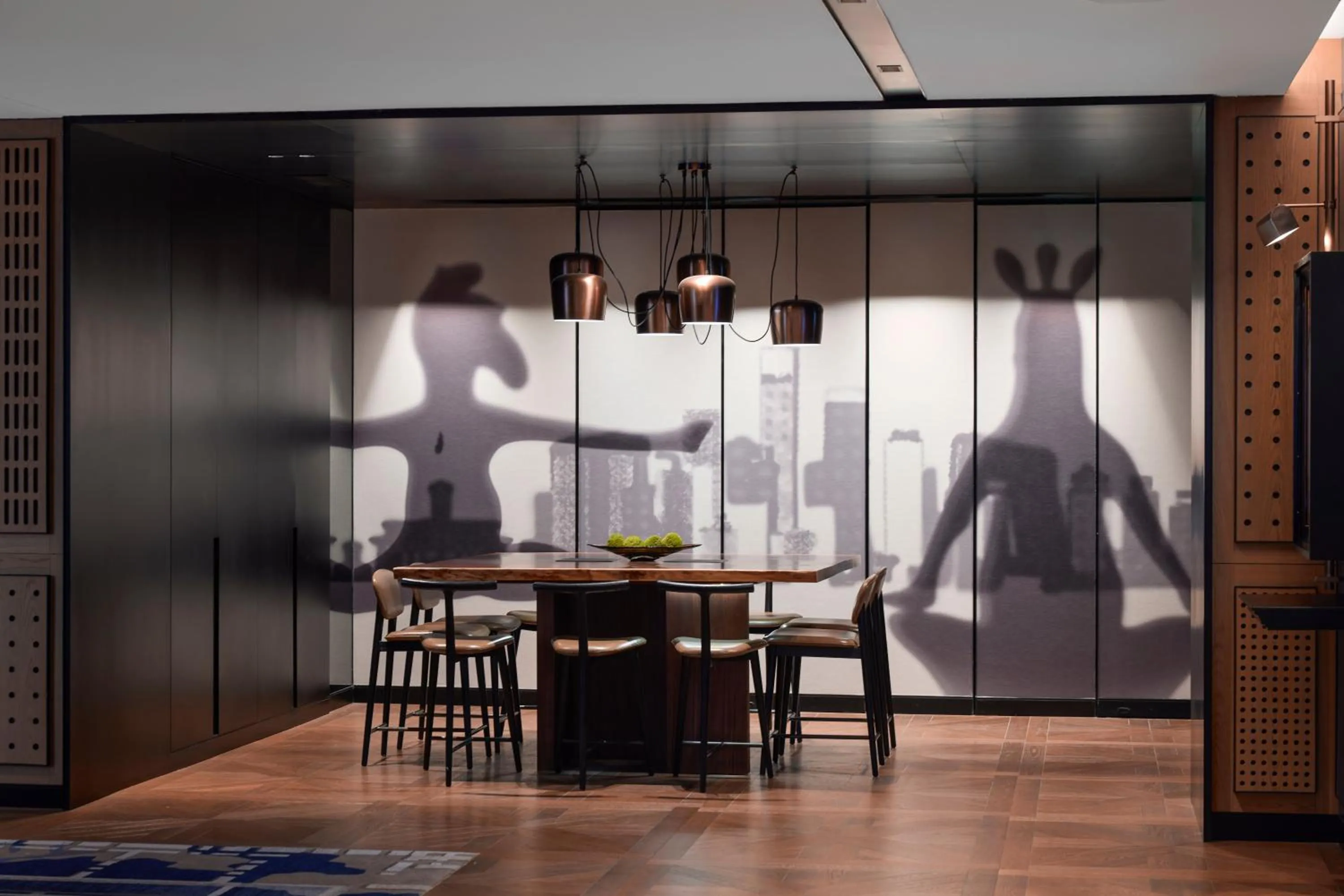 Banquet/Function facilities in Renaissance Beijing Haidian Hotel