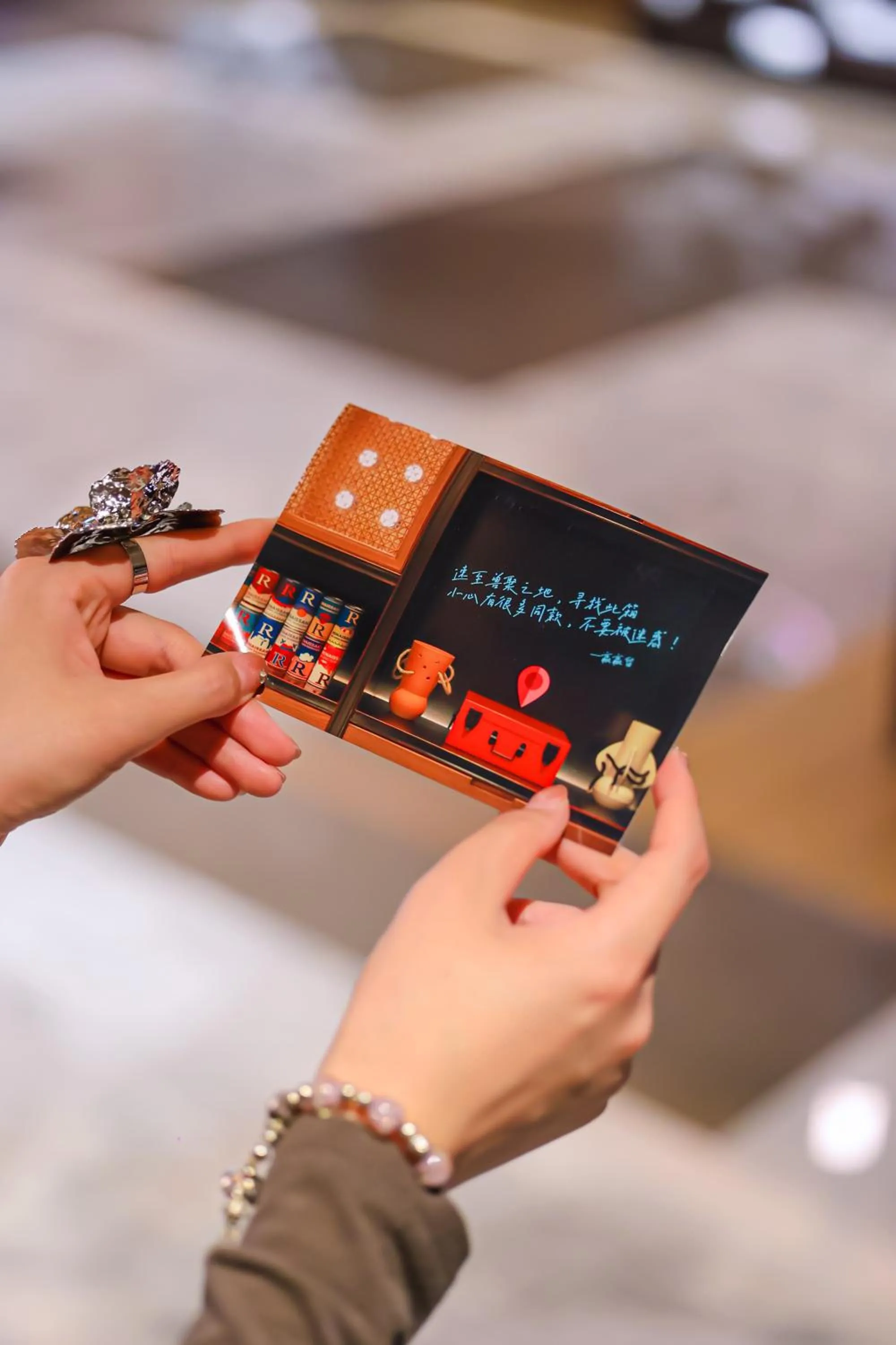 Activities in Renaissance Beijing Haidian Hotel