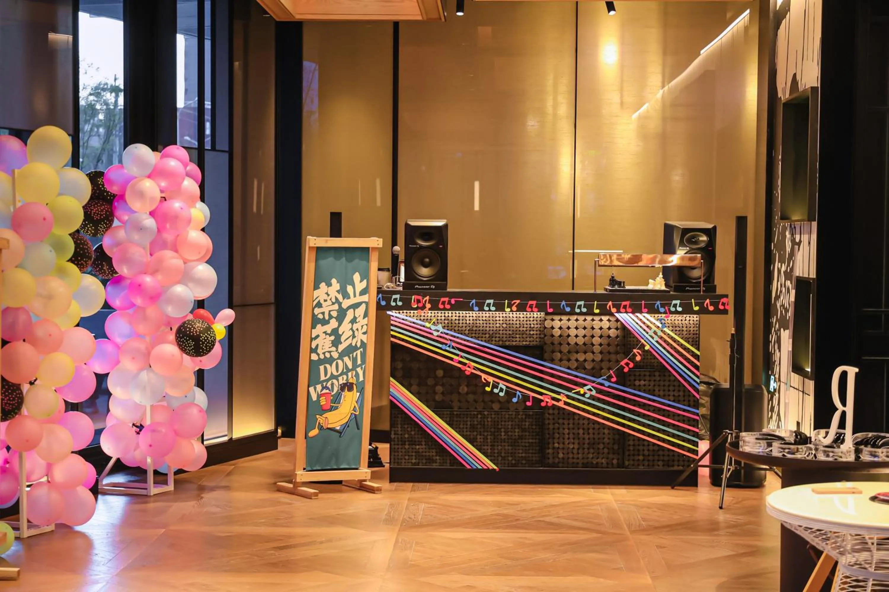 Activities in Renaissance Beijing Haidian Hotel