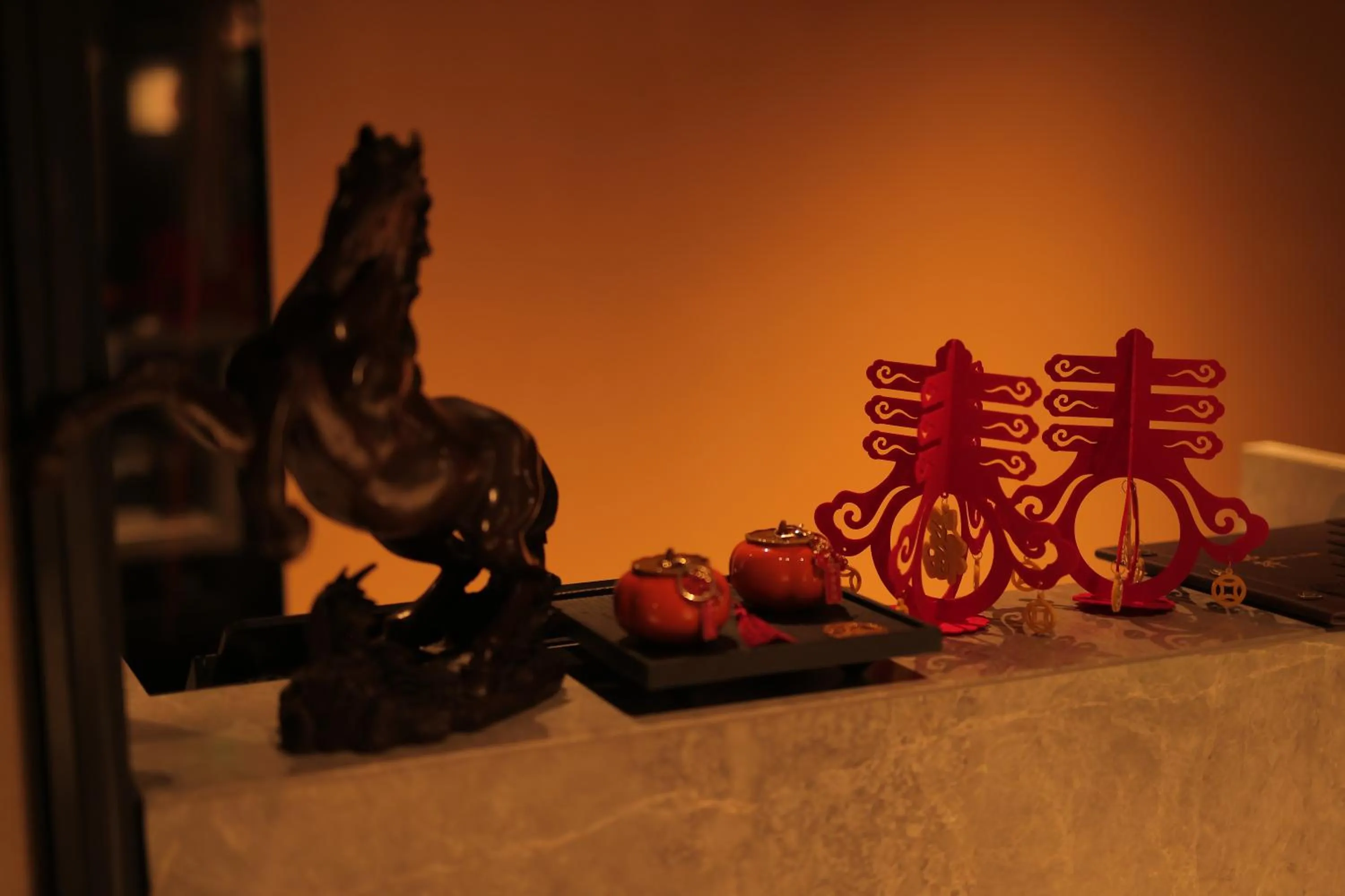 Restaurant/places to eat in Renaissance Beijing Haidian Hotel