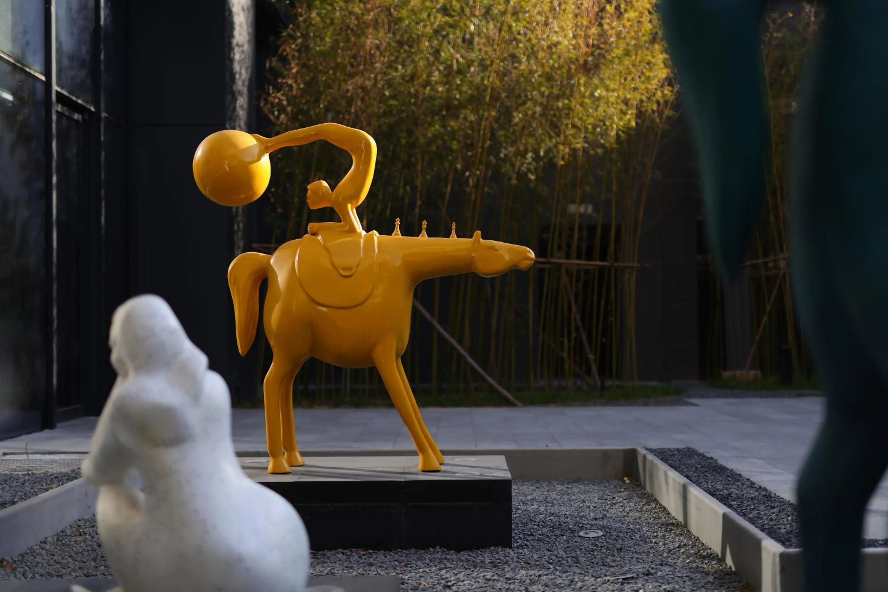 Fitness centre/facilities in Renaissance Beijing Haidian Hotel