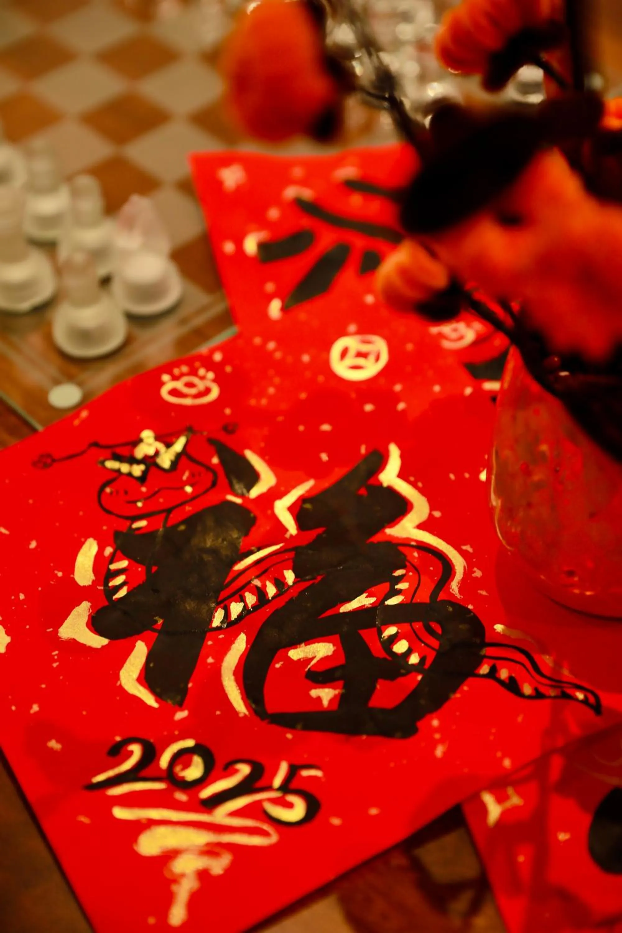 Restaurant/places to eat in Renaissance Beijing Haidian Hotel