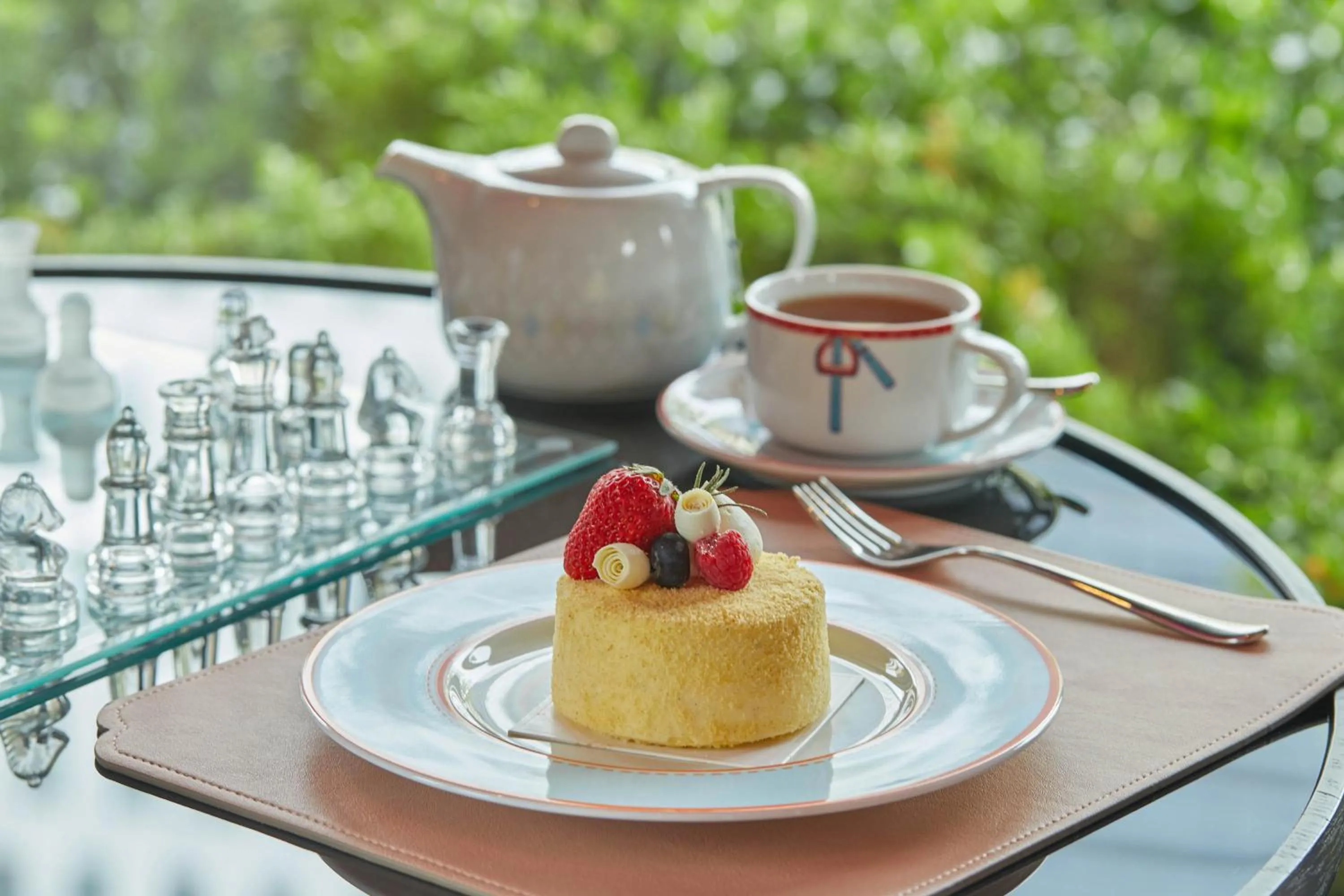 Restaurant/places to eat in Renaissance Beijing Haidian Hotel