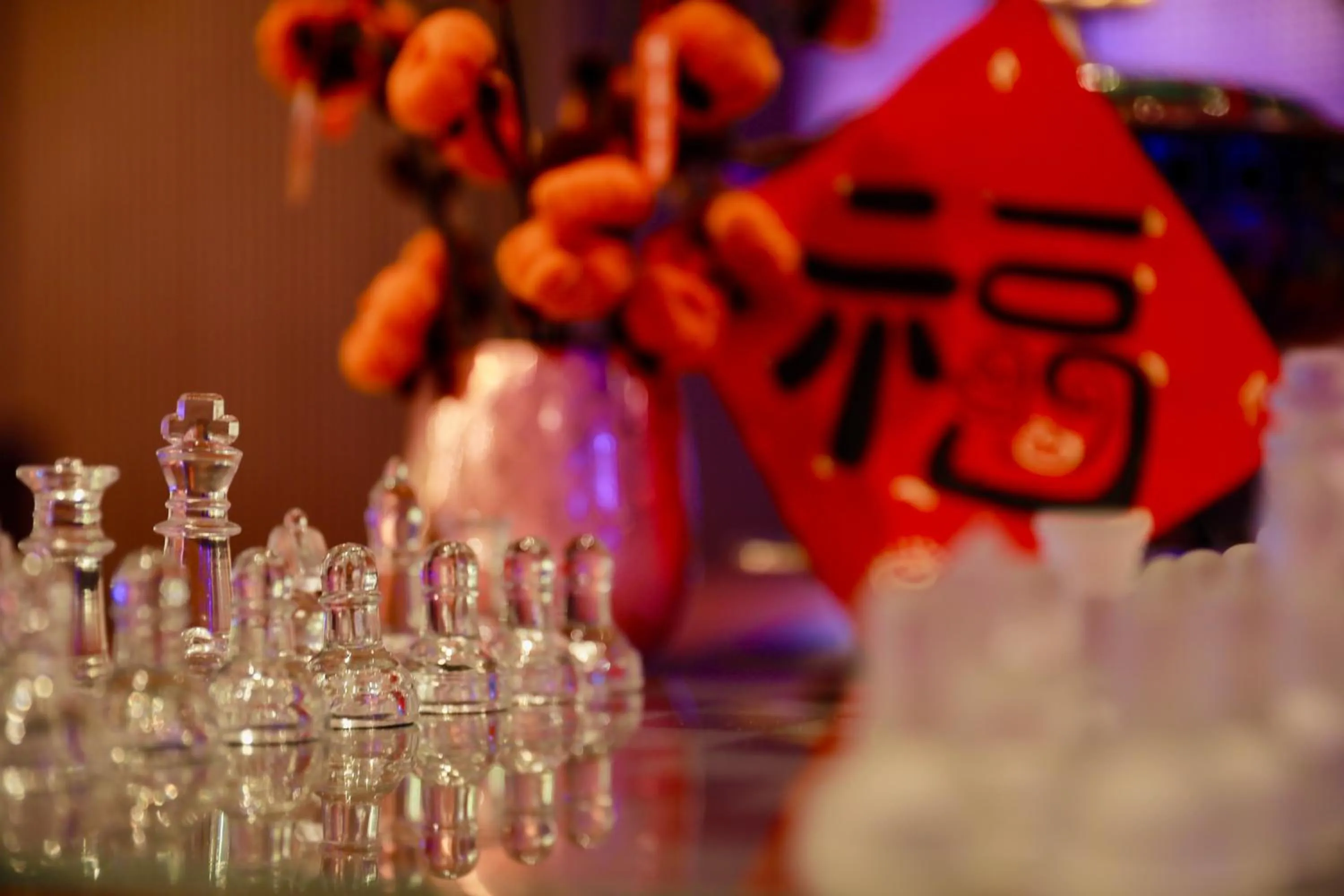 Restaurant/places to eat in Renaissance Beijing Haidian Hotel