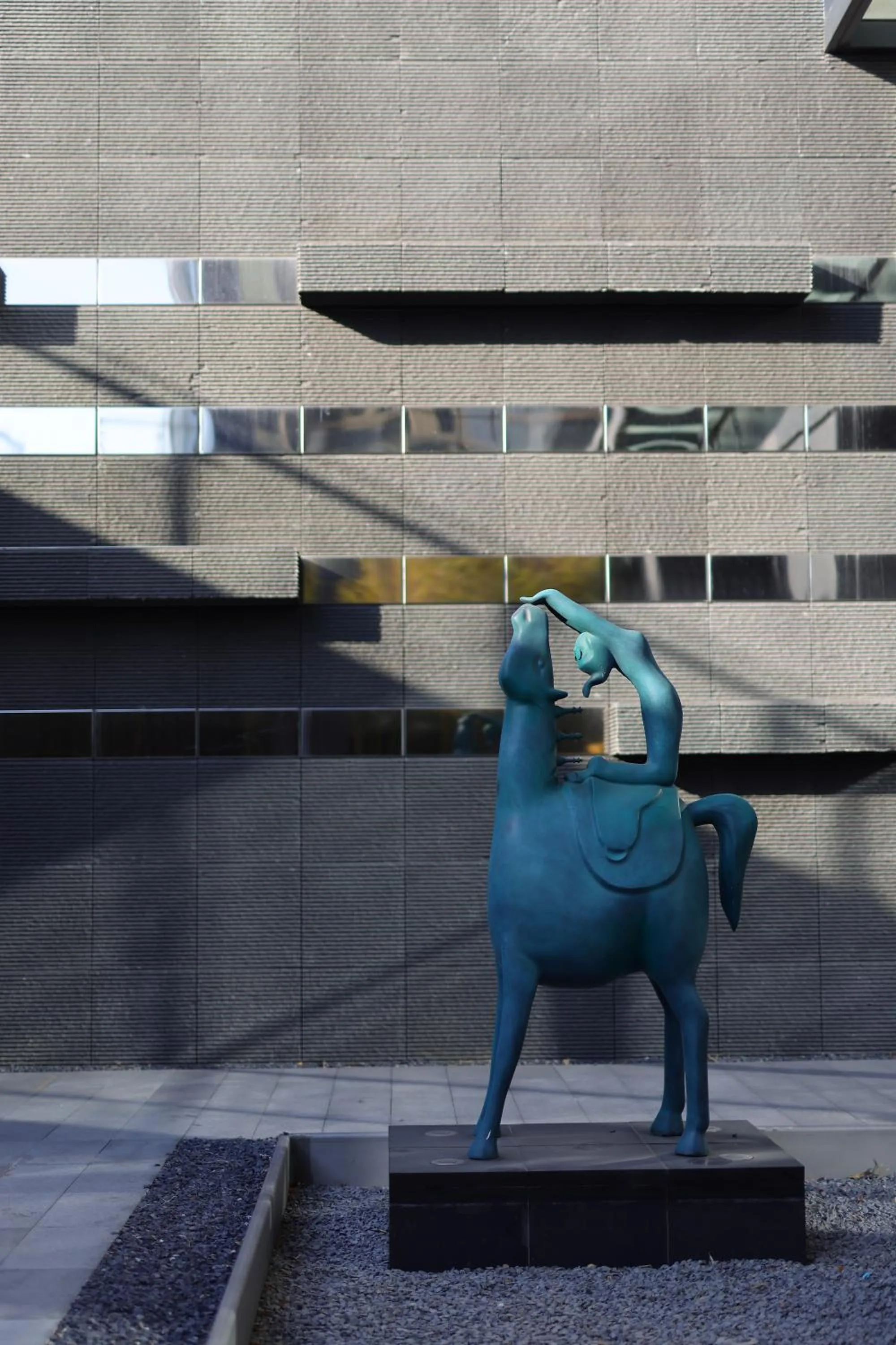 Fitness centre/facilities in Renaissance Beijing Haidian Hotel