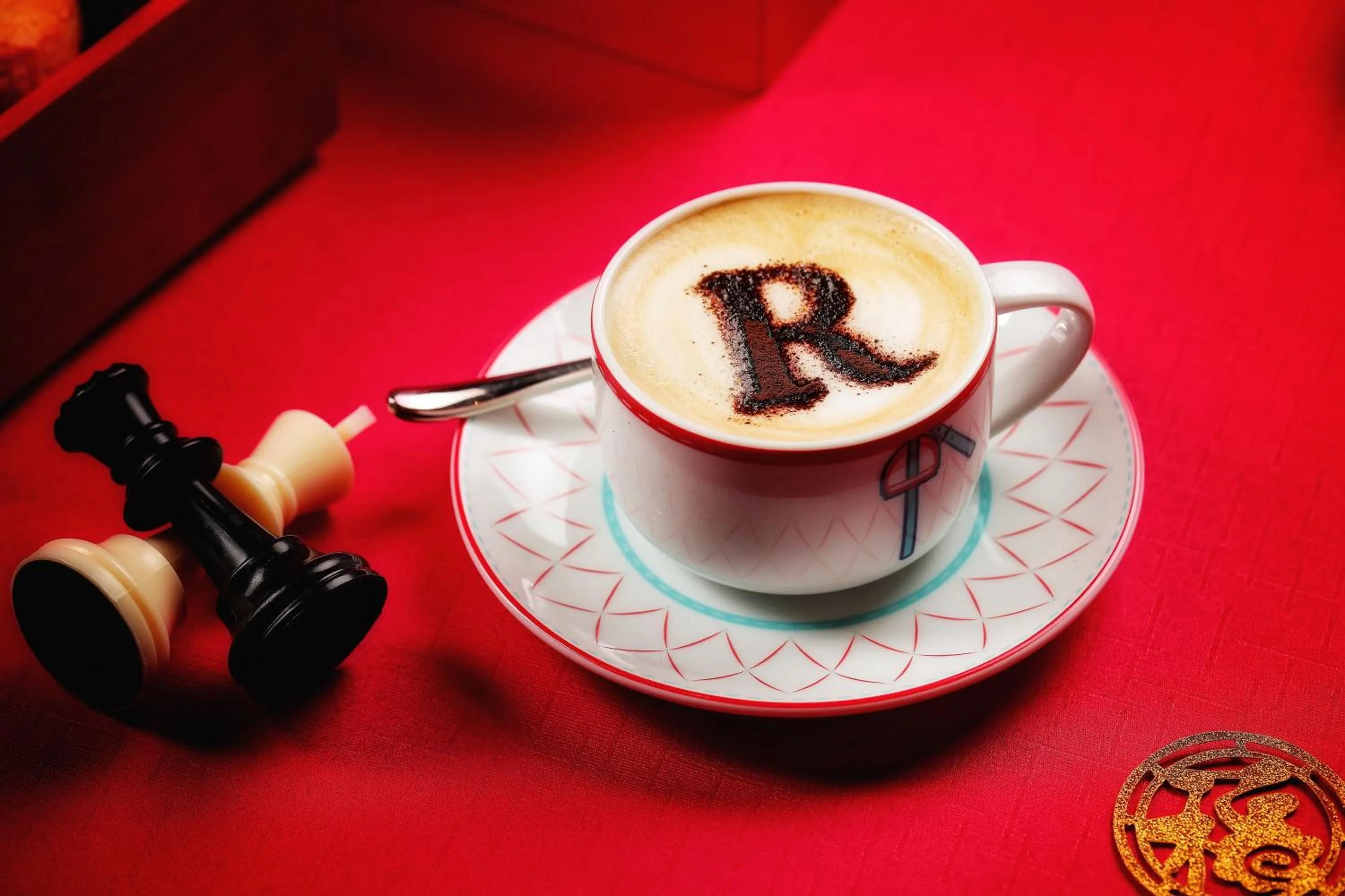 Coffee/tea facilities in Renaissance Beijing Haidian Hotel