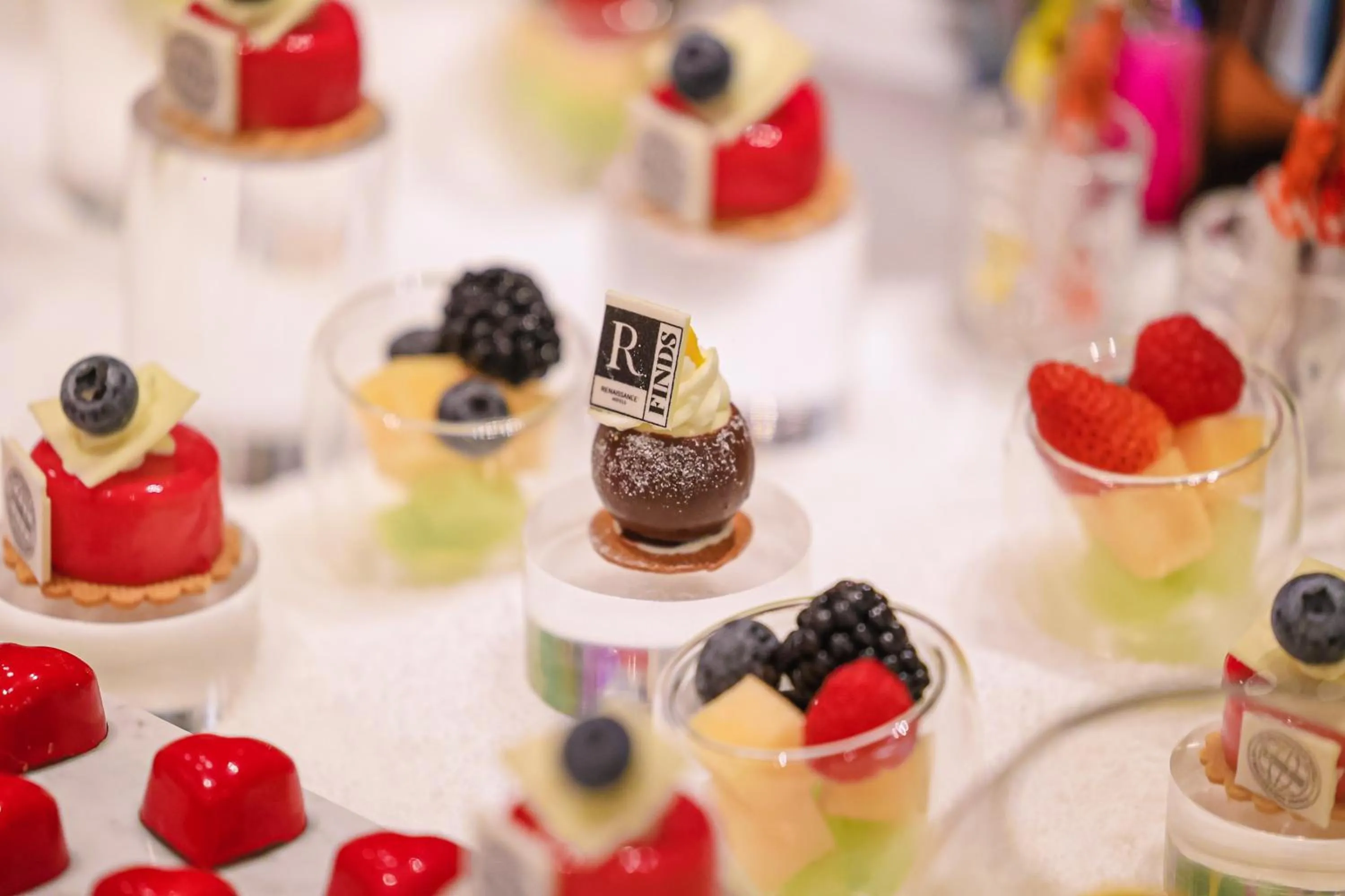 Activities in Renaissance Beijing Haidian Hotel