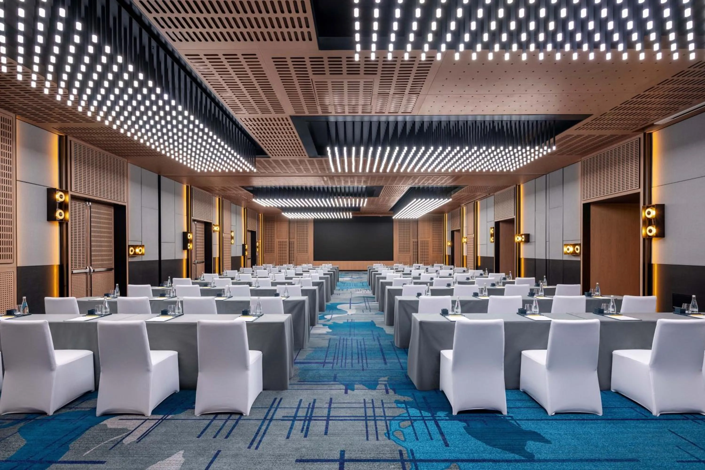 Meeting/conference room in Renaissance Beijing Haidian Hotel