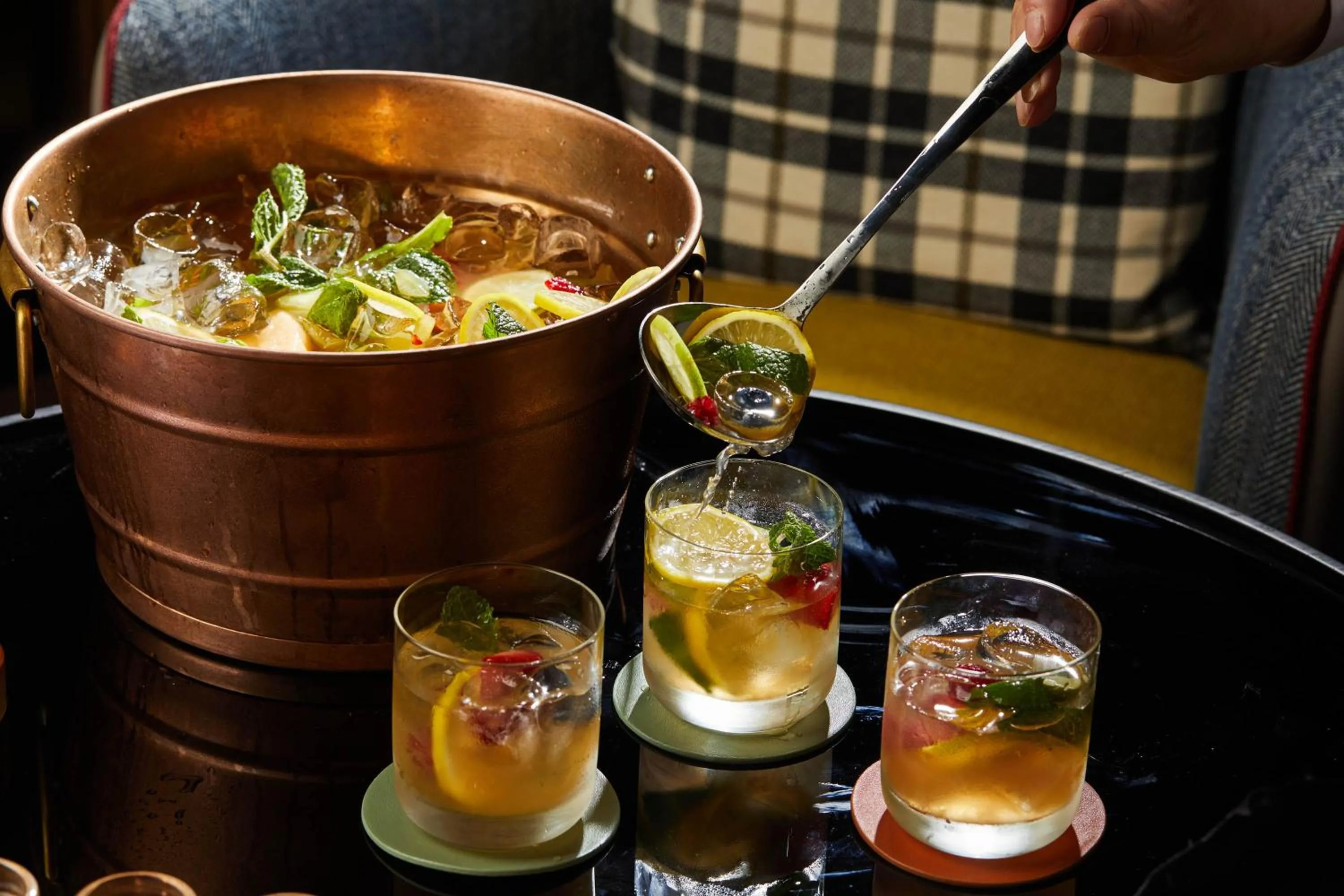 Restaurant/places to eat in Renaissance Beijing Haidian Hotel