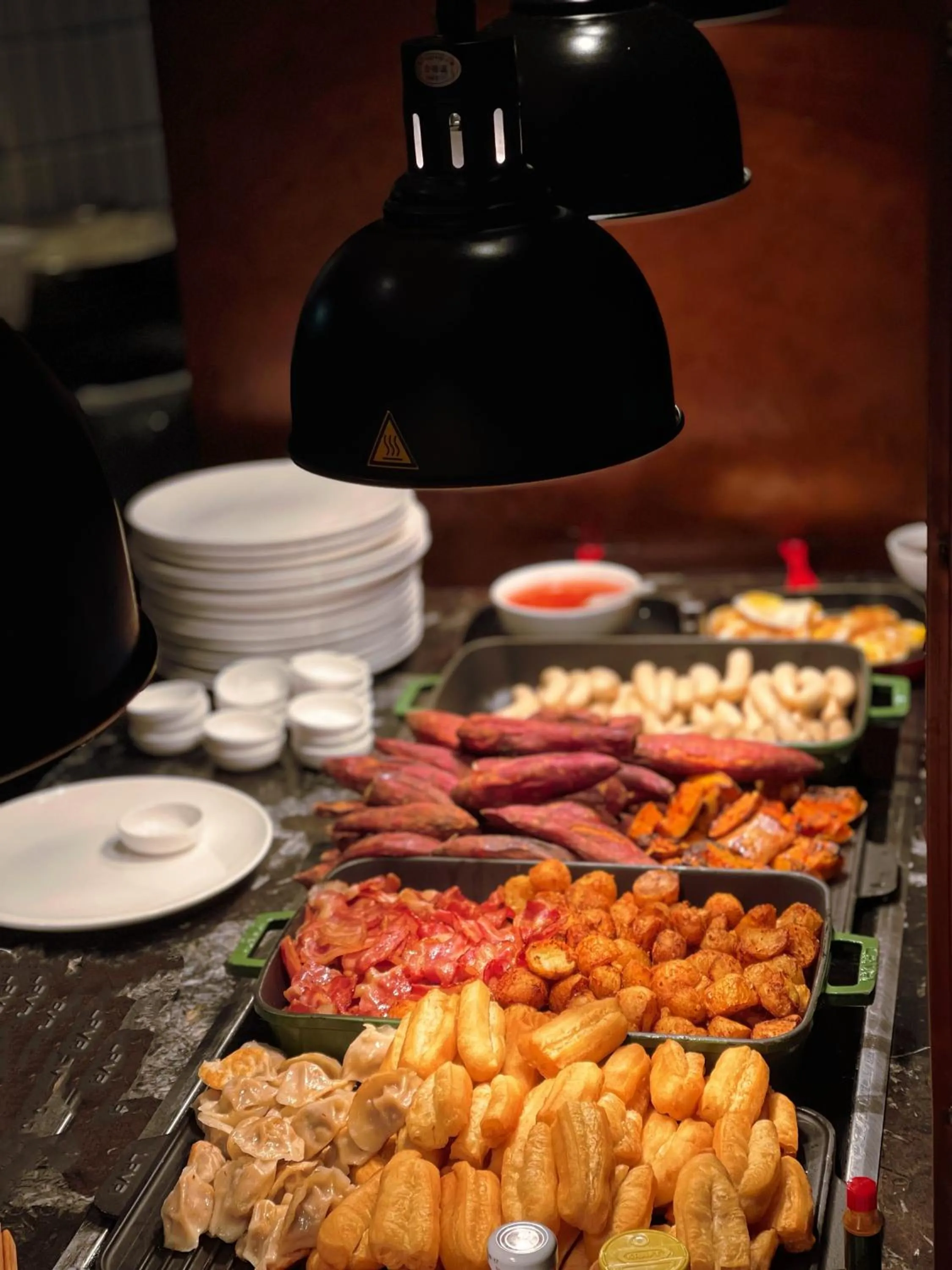 Breakfast in Moxy Chongqing